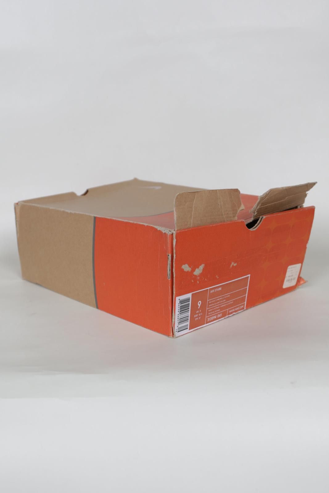 Nike 05' Nike x Footpatrol Air Stabb Low-Top Sneakers Size US 9 / EU 42 - 10 Thumbnail