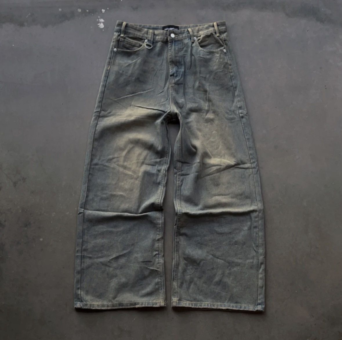 Other EVANESCENT JEANS (JADE) Size US 30 / EU 46 - 1 Thumbnail