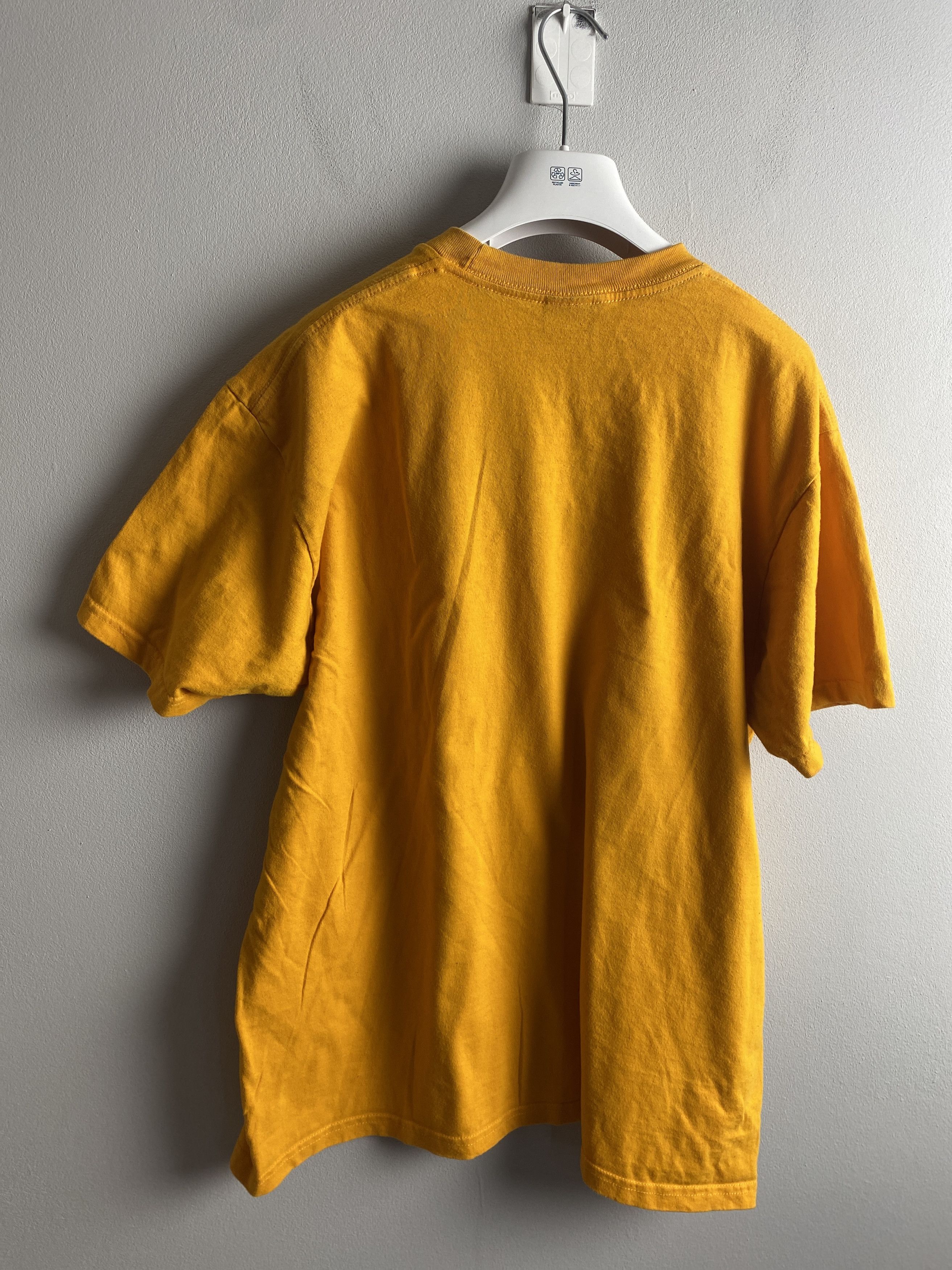 Supreme Supreme System Orange t-shirt tee printed Size US L / EU 52-54 / 3 - 6 Thumbnail