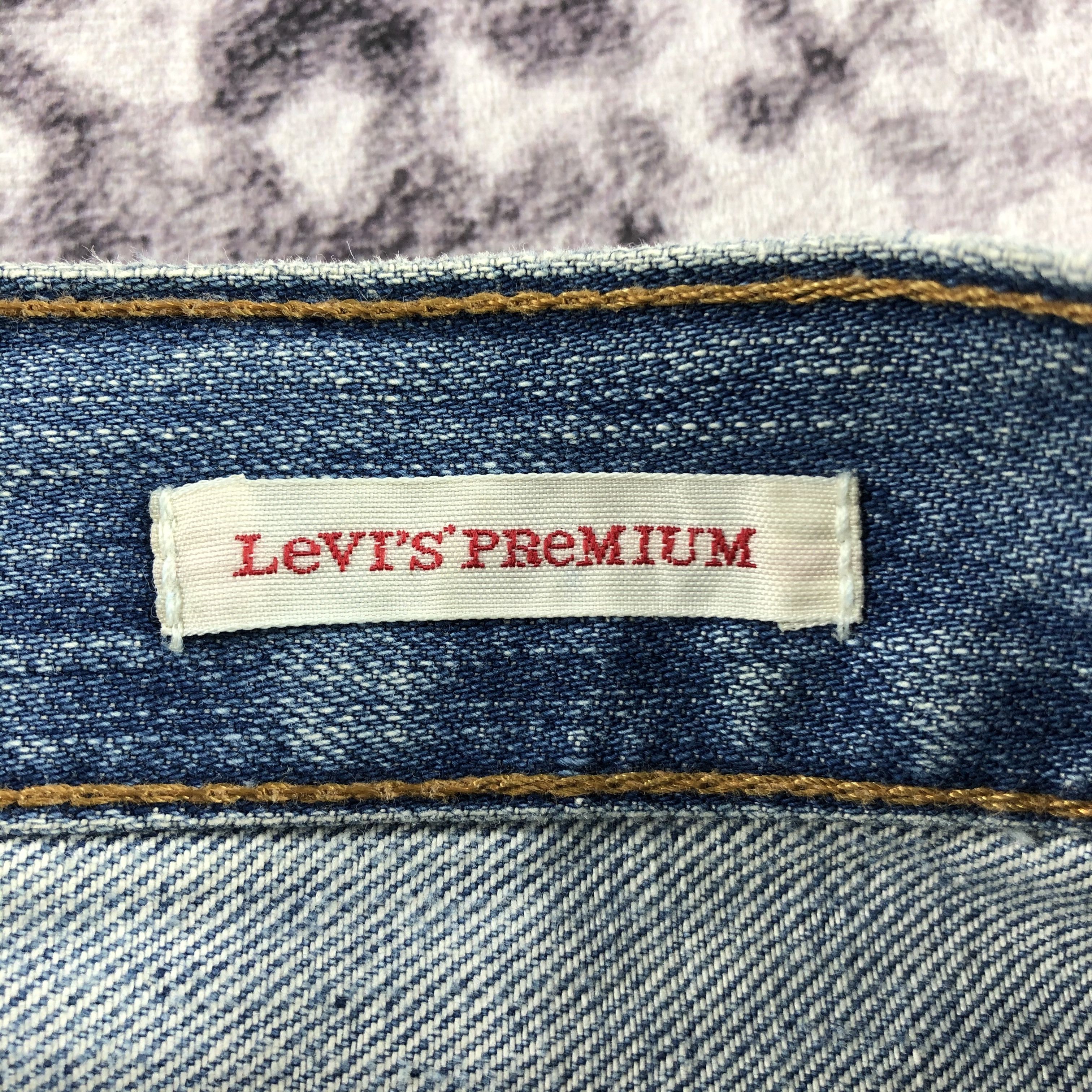 Levi's Vintage Levis 501 Jeans-JM2269 Size US 34 / EU 50 - 17 Thumbnail