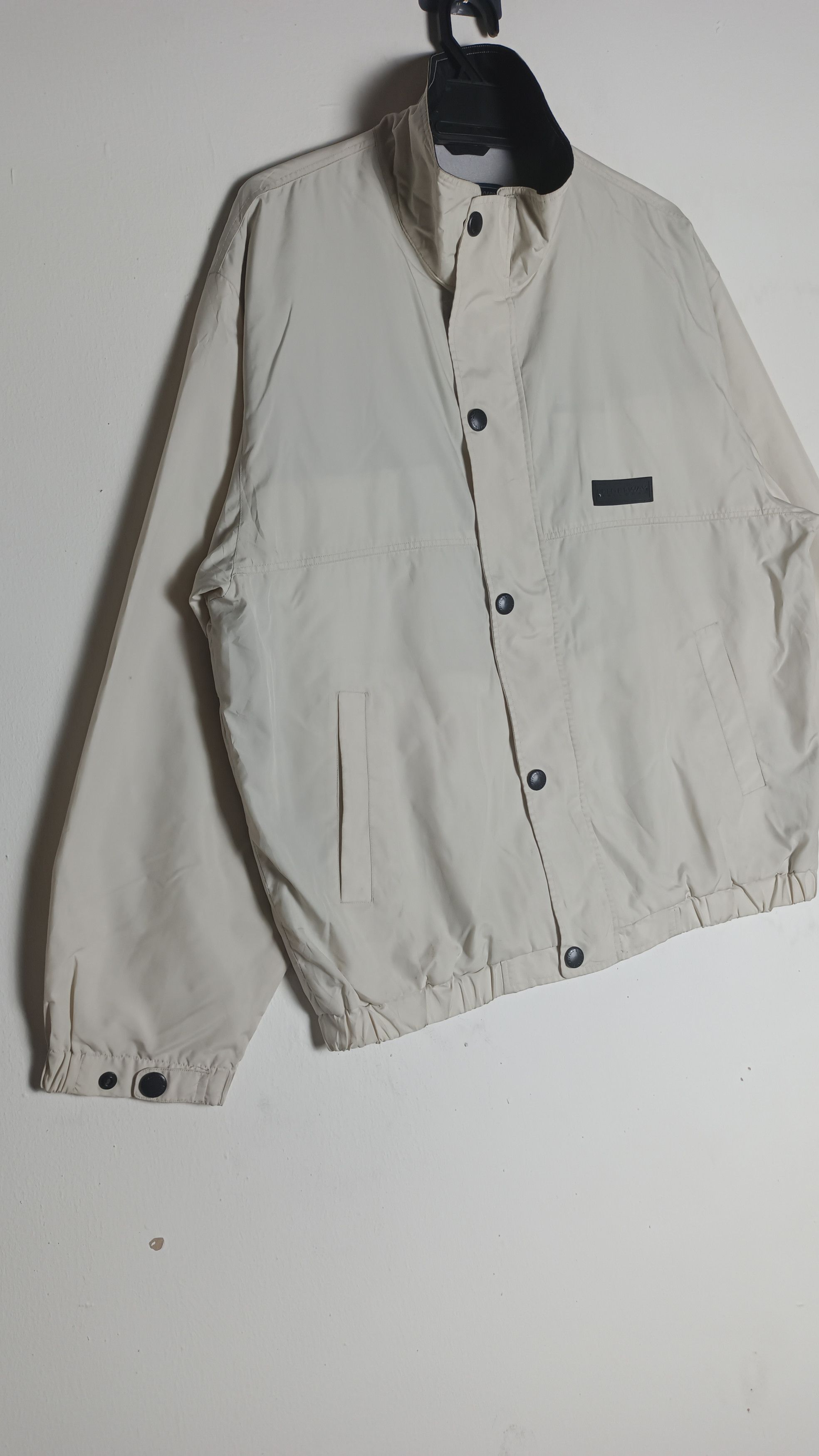Polo Ralph Lauren Vtg Polo Bi-Way Sentloran Polo San Francisco Bomber Jacket Size US XL / EU 56 / 4 - 3 Thumbnail