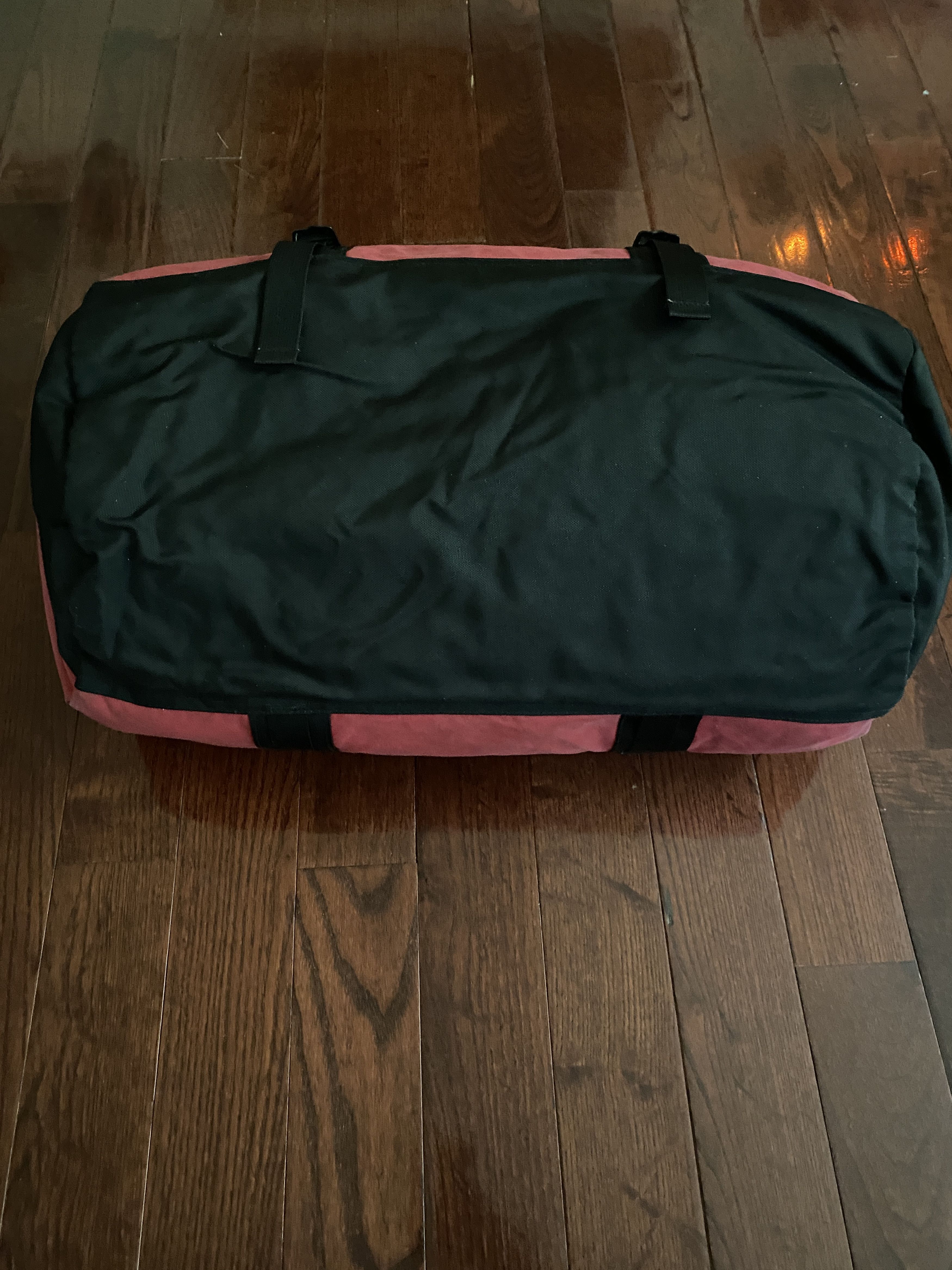 Supreme × The North Face Waxed Cotton Base Camp Duffle FW10 Size ONE SIZE - 2 Thumbnail