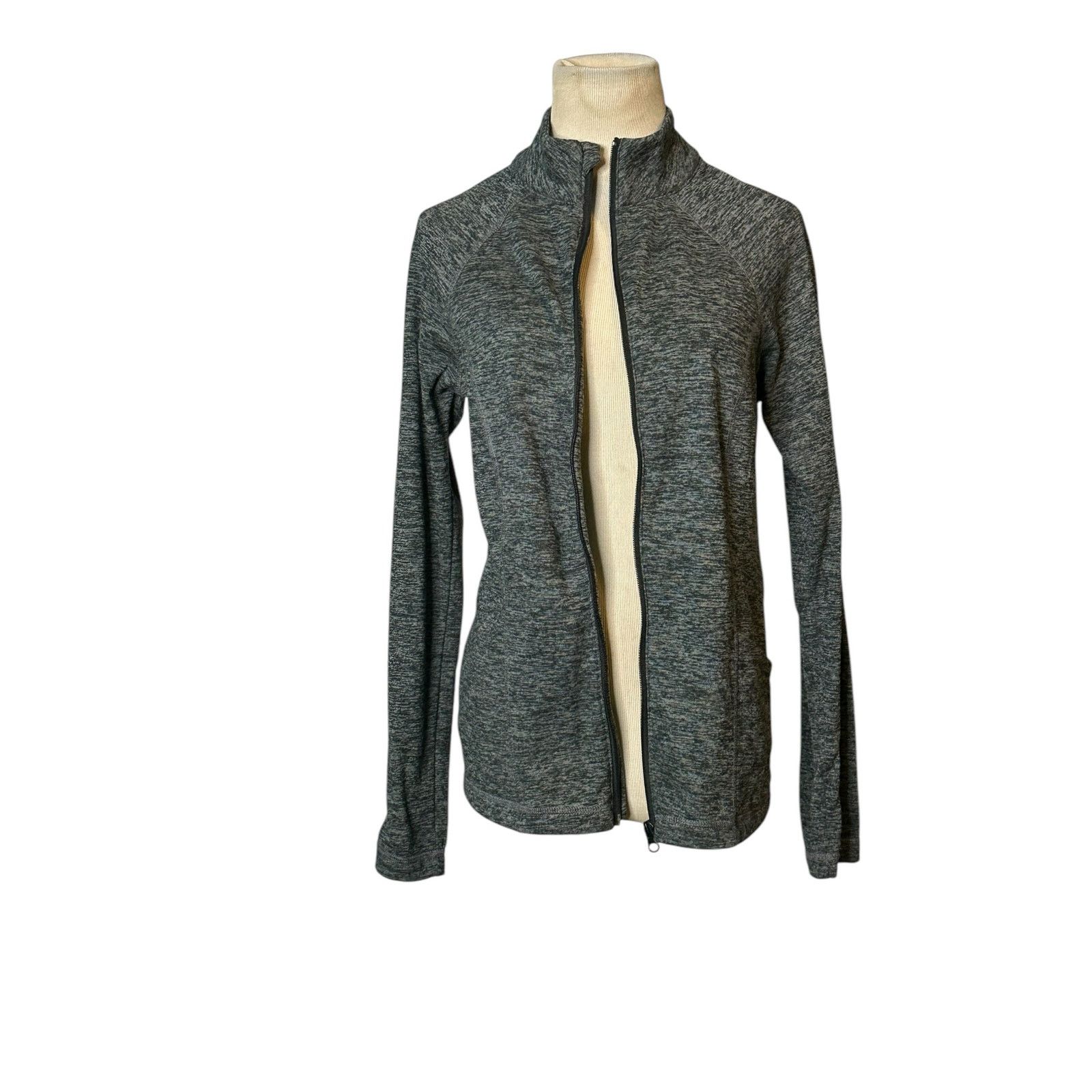 Bally Bally long sleeves athletic zippered jacket size Small Size S / US 4 / IT 40 - 9 Thumbnail