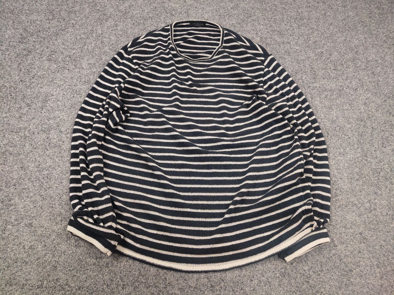 Other Phil Petter Design Premium striped long sleeve Pullover Size US M / EU 48-50 / 2 - 2 Thumbnail