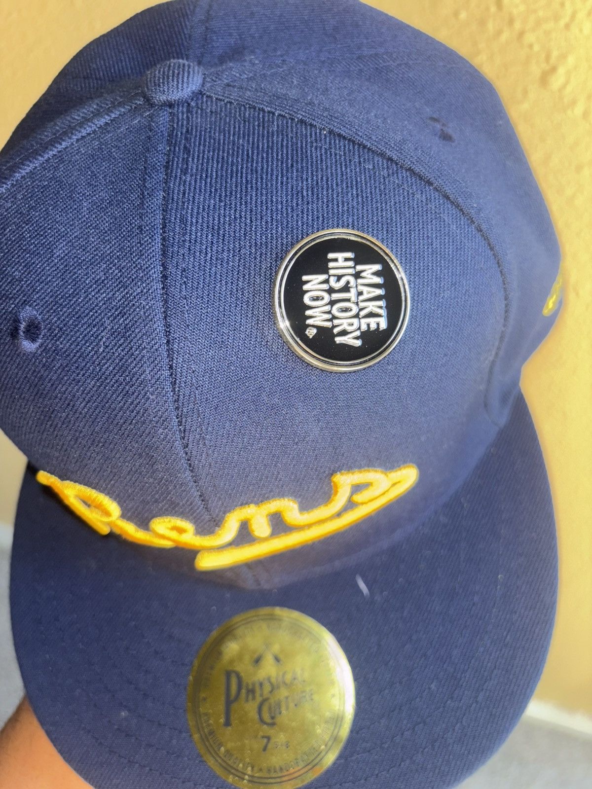 New Era New era Fitted Cap BLM Size ONE SIZE - 2 Thumbnail