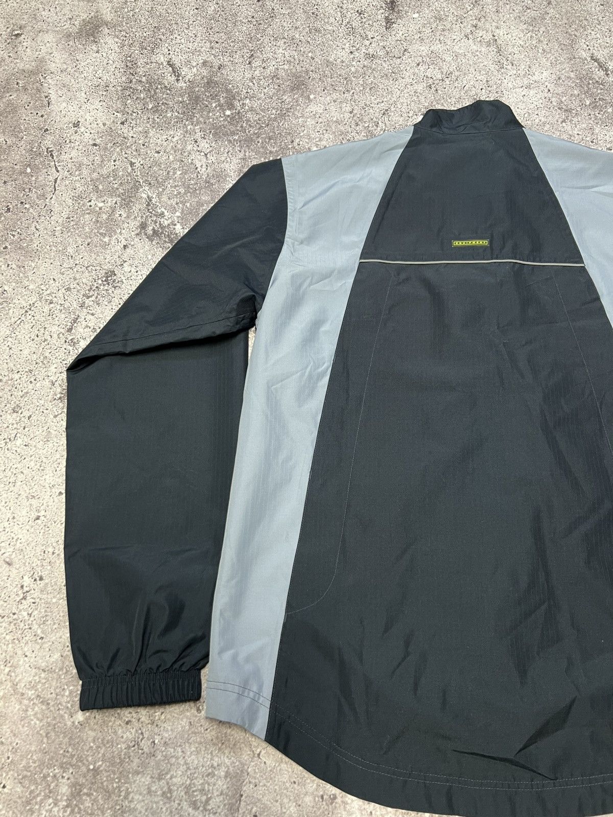 Adidas Vintage Adidas Equipment Retro Track Jacket Y2K 90s 80s Rare Size US S / EU 44-46 / 1 - 6 Thumbnail