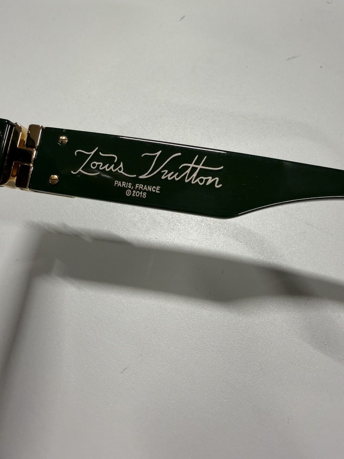 Louis Vuitton Louis Vuitton Millionaire Sunglasses NEW Size ONE SIZE - 4 Thumbnail