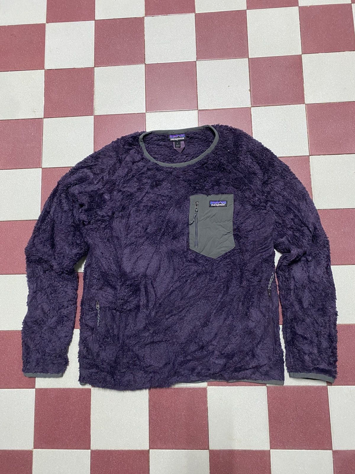 Patagonia Patagonia Fleece Sweatshirts Size US L / EU 52-54 / 3 - 2 Thumbnail