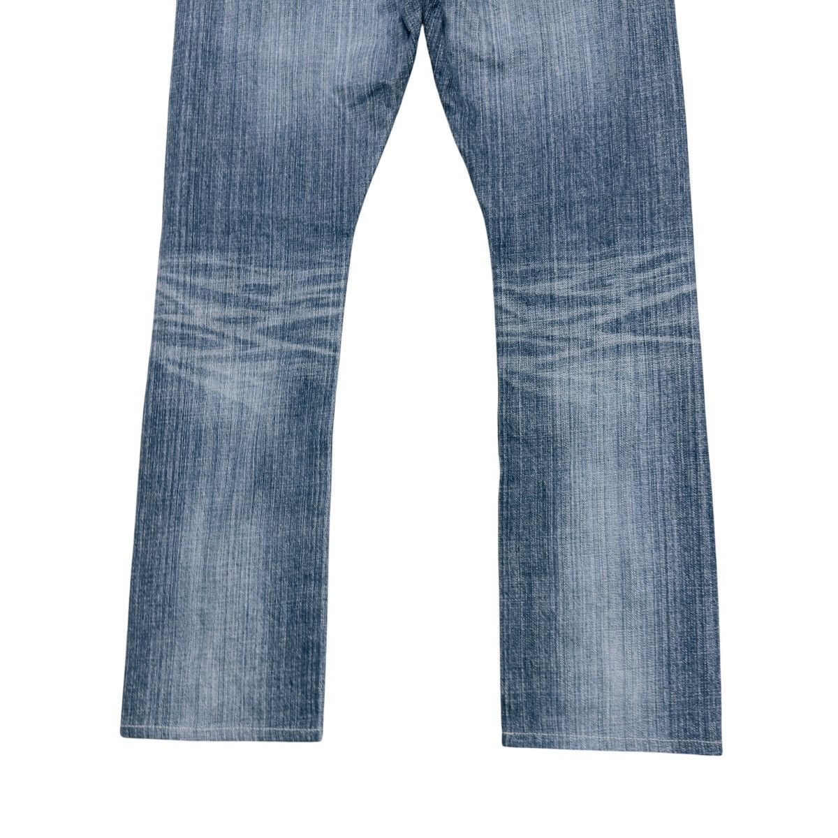 Vanquish Vintage Vanquish Denim Biker Jeans Balmain Size US 30 / EU 46 - 14 Thumbnail