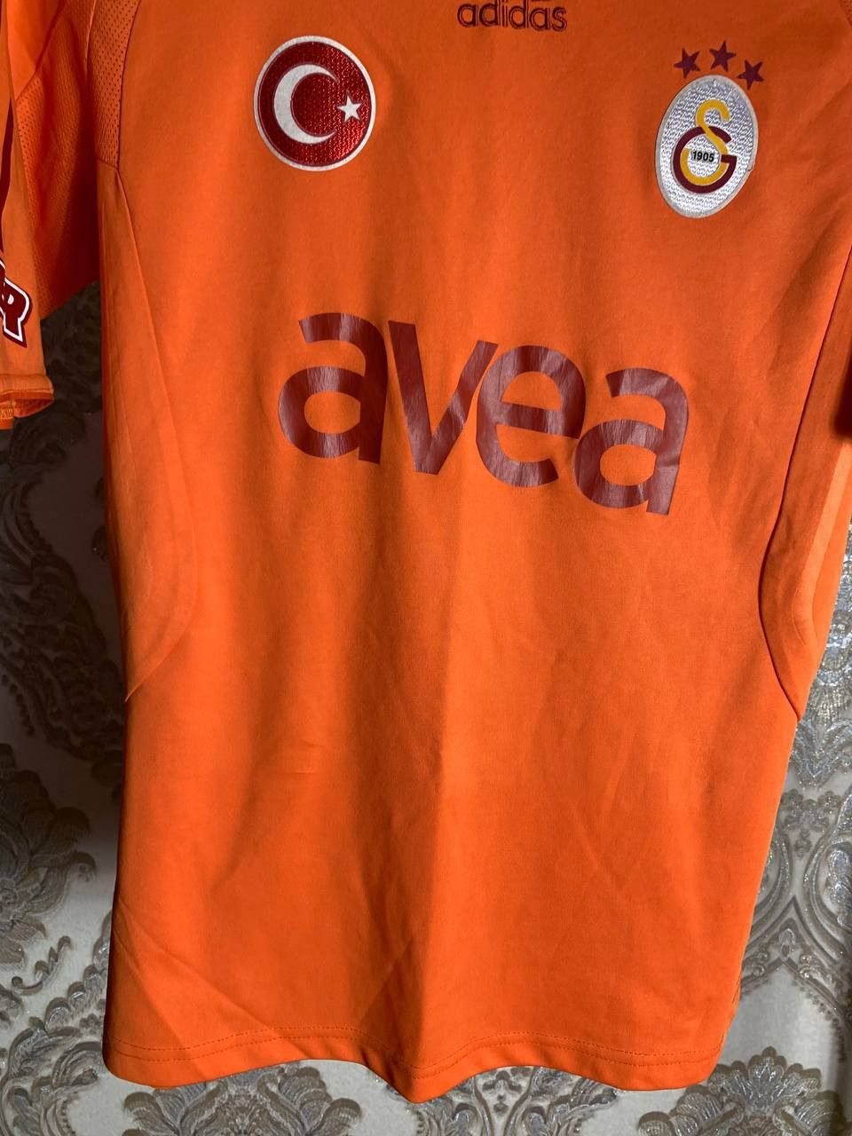 Adidas Vintage Adidas FC Galatasaray Turkey Soccer Jersey Retro Size US L / EU 52-54 / 3 - 3 Thumbnail