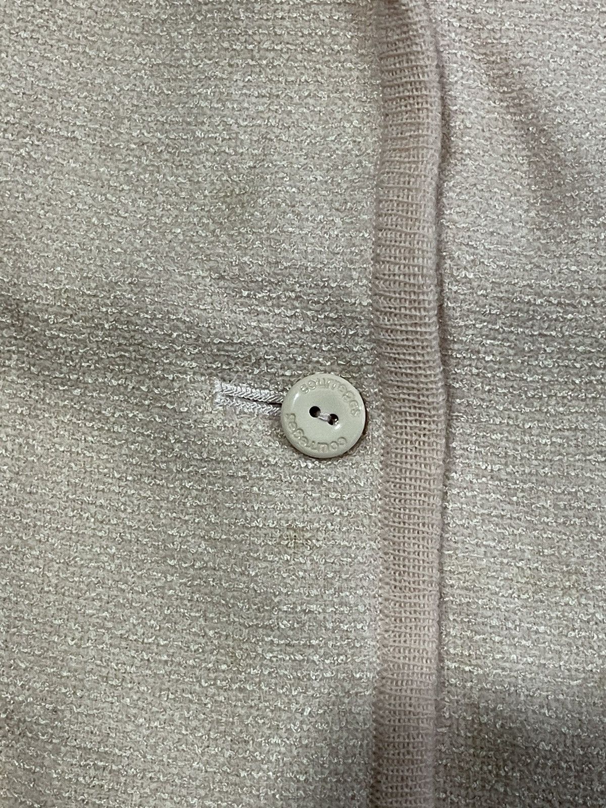 Courreges Courreges Button Jacket Size S / US 4 / IT 40 - 7 Thumbnail