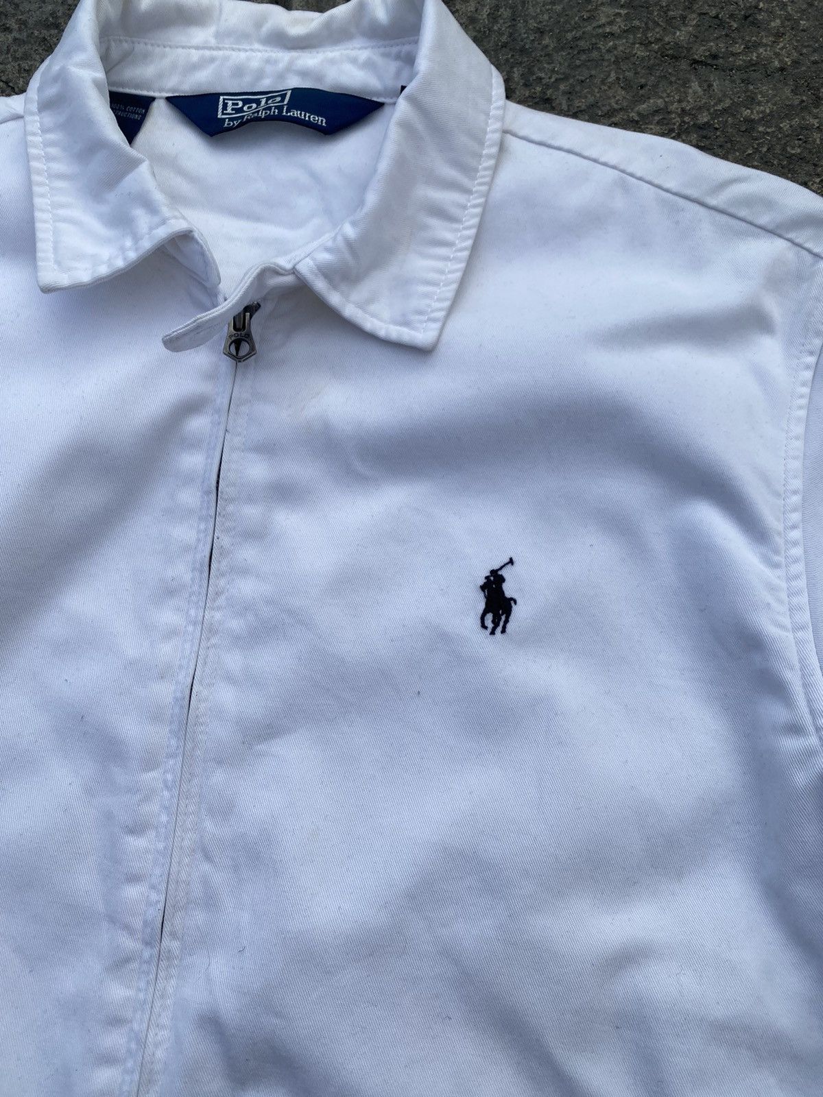 Polo Ralph Lauren × Vintage Polo Ralph Lauren vintage jacket Size US L / EU 52-54 / 3 - 5 Thumbnail