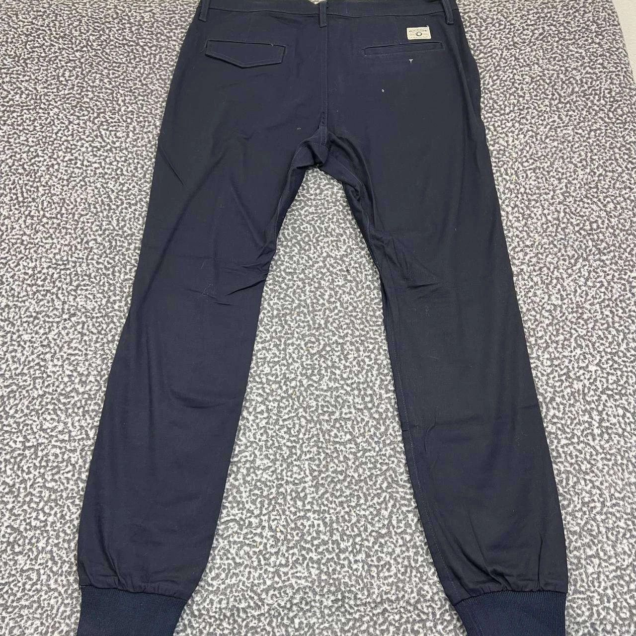 Rustic Dime Rustic Dime Jeans Men 36x32 Jogger Denim Pants Pocket Size US 38 / EU 54 - 2 Thumbnail