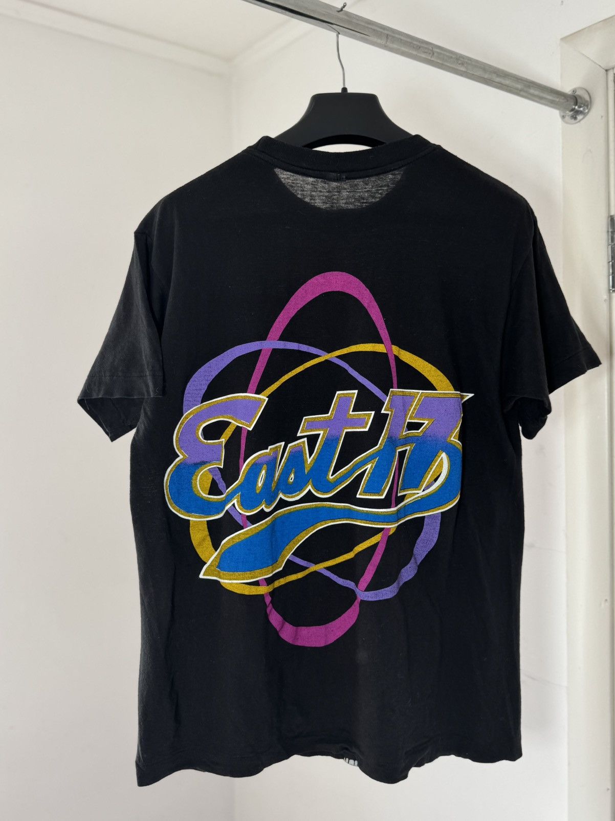 Band Tees Vintage 1990 EAST 17 Heavy Metal Band Tee Single Stitch Size US M / EU 48-50 / 2 - 10 Thumbnail