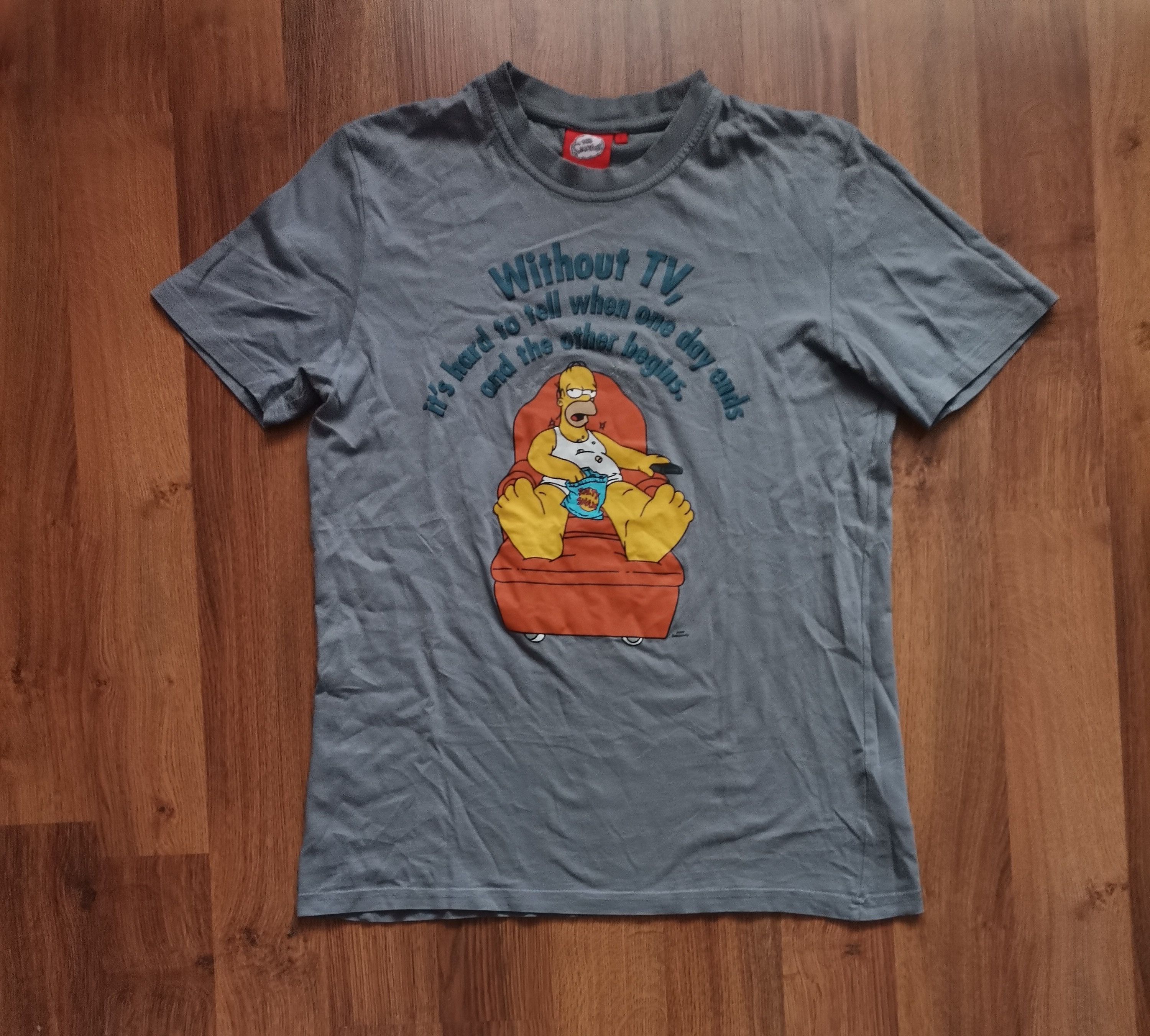 The Simpsons The Simpsons Tee Size US S / EU 44-46 / 1 - 1 Thumbnail