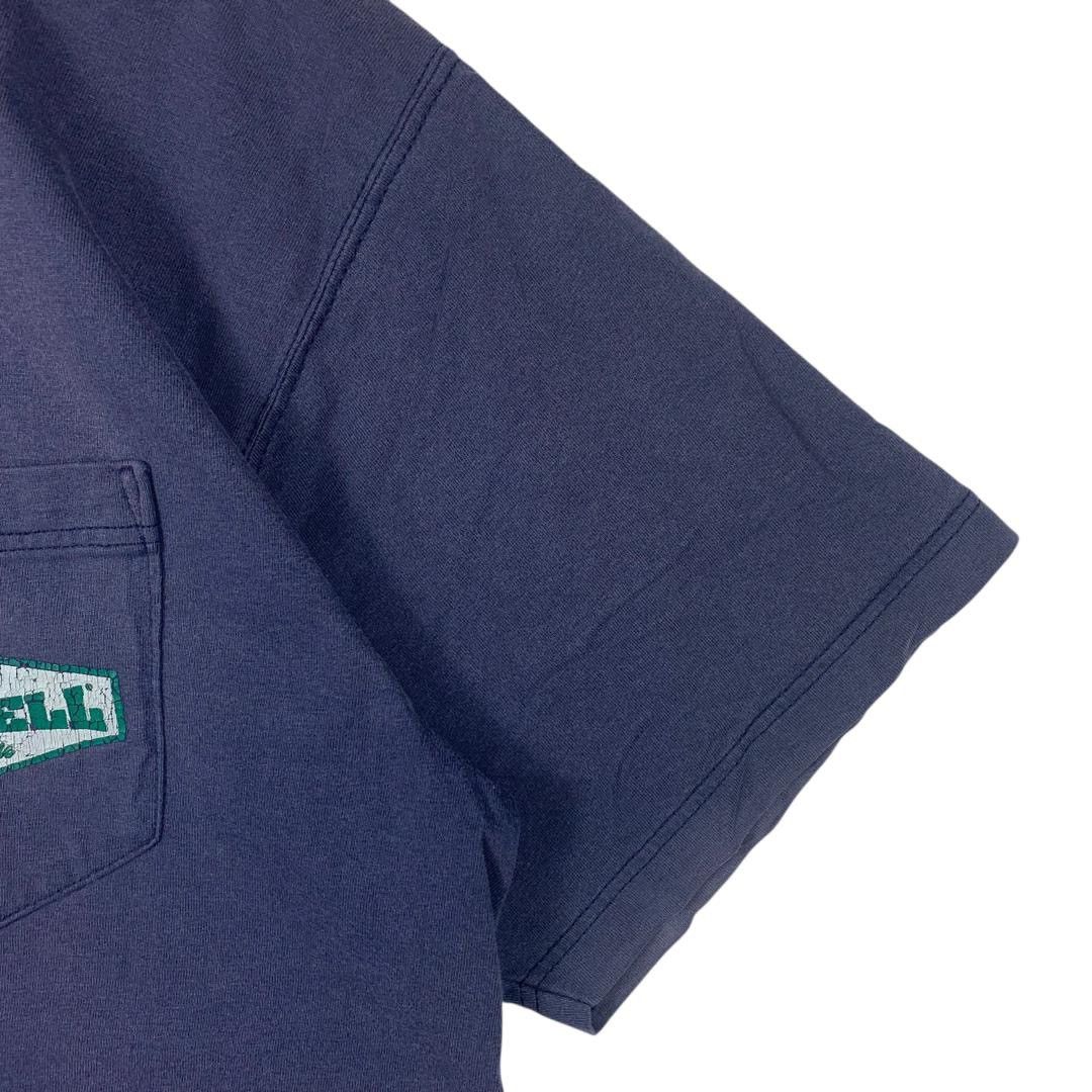 Russell Athletic Vintage RUSSELL ATHLETIC Big logo print tee Size US M / EU 48-50 / 2 - 6 Thumbnail