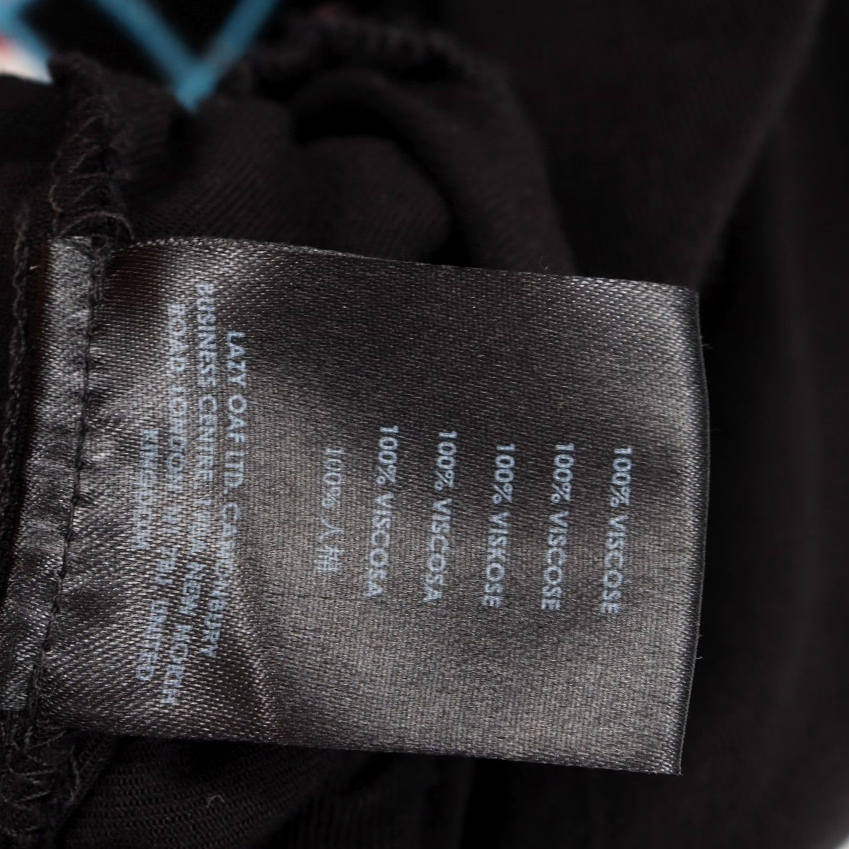 Lazy Oaf VINTAGE No, skip (not vintage) Size 28" / US 6 / IT 42 - 6 Thumbnail