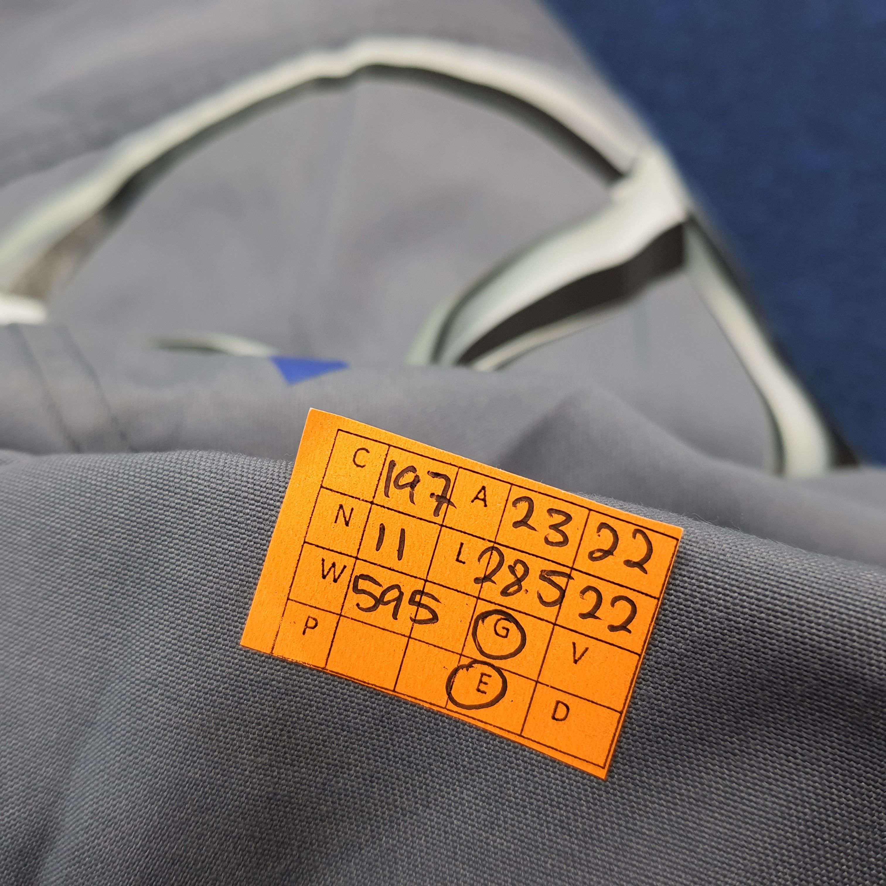 Japanese Brand × Vintage Vinatge Mazda Japanese Racing Motorsports Jacket Size US L / EU 52-54 / 3 - 7 Thumbnail