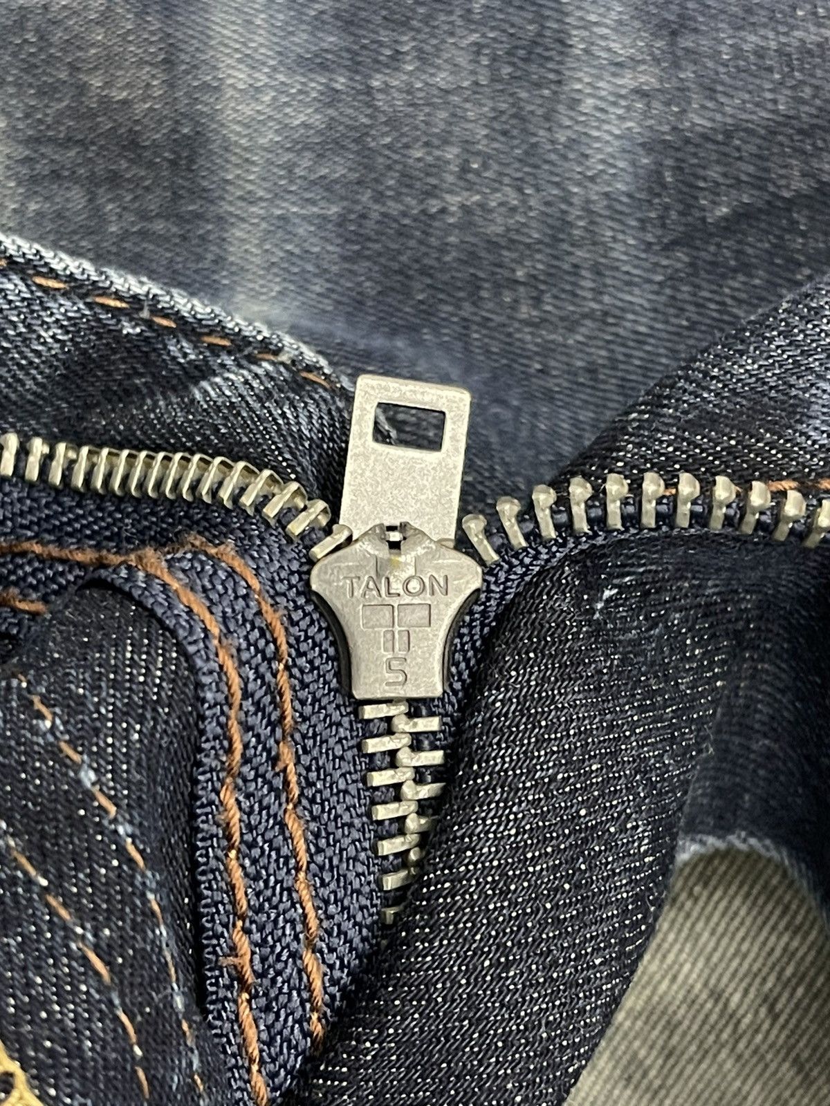 Affliction Vintage Affliction Black Premium Edition Denim Size US 36 / EU 52 - 12 Thumbnail