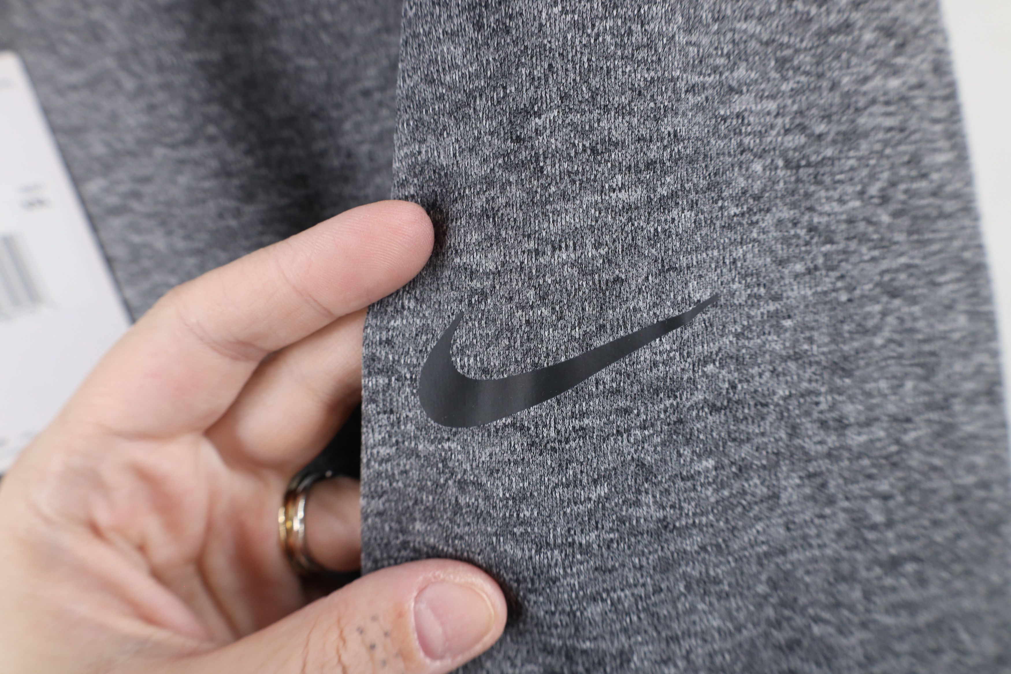 Nike × Vintage New Nike Golf Scott Mini Swoosh Knit Half Zip Pullover Top Size US XXL / EU 58 / 5 - 4 Thumbnail