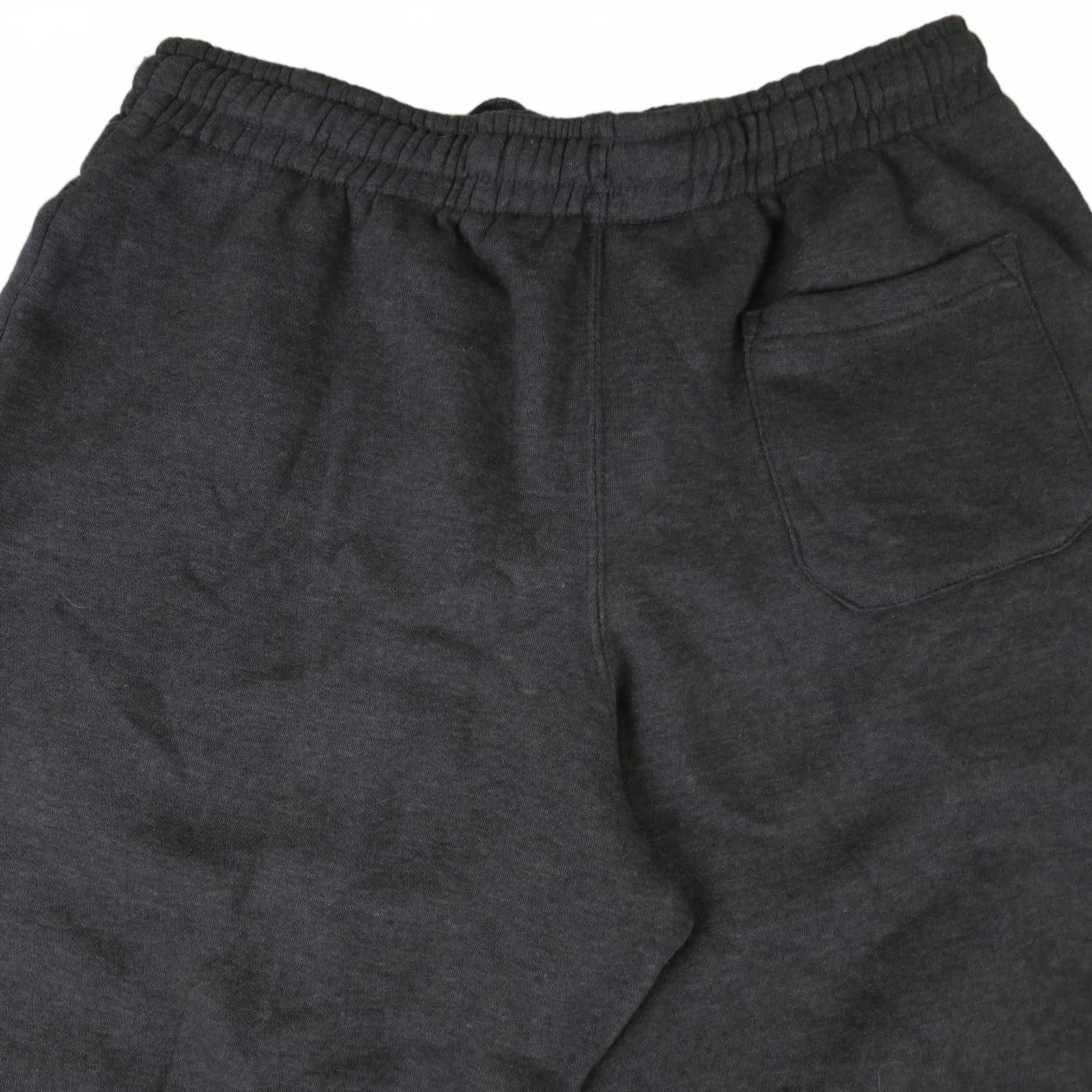 Other Men's M BCG Dark Gray Drawstring Fleece Pants Size US 32 / EU 48 - 7 Thumbnail