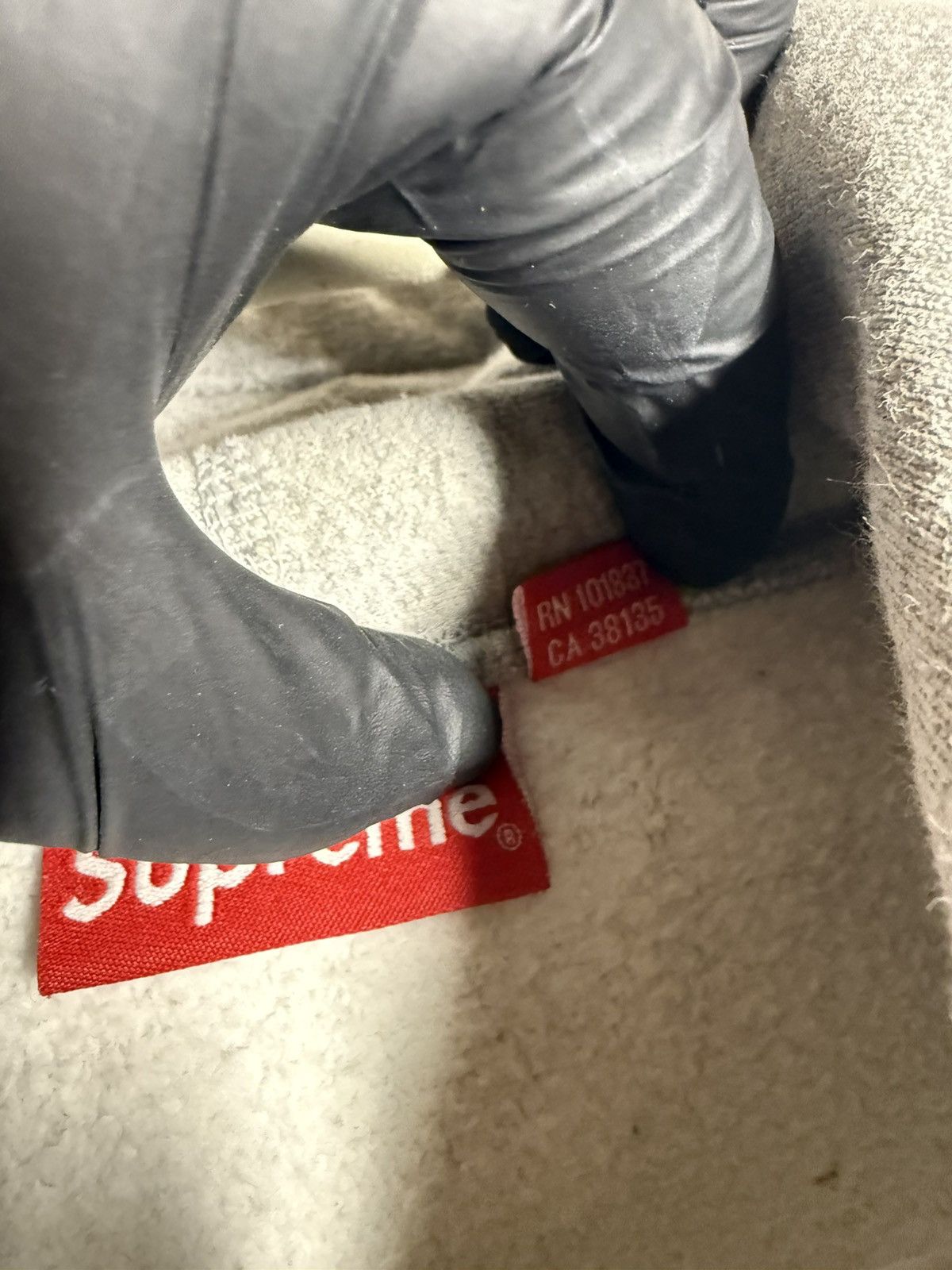 Supreme Supreme ss20 S logo sweatshirt Size US L / EU 52-54 / 3 - 8 Thumbnail