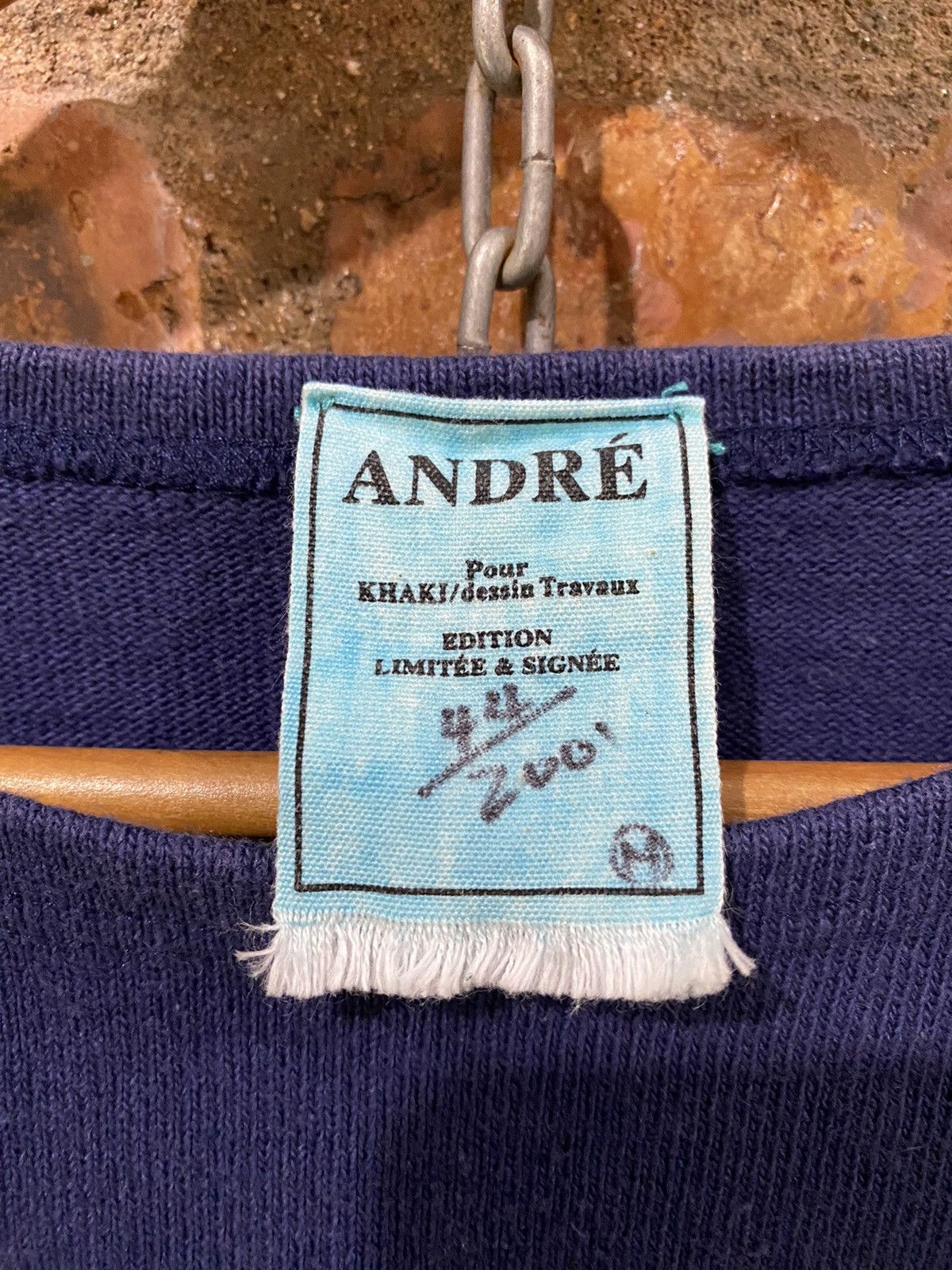 Futura × Subware 🔥 Rare!! 44/200 Limited Andre Saraiva mr a flame sign Size US M / EU 48-50 / 2 - 10 Thumbnail