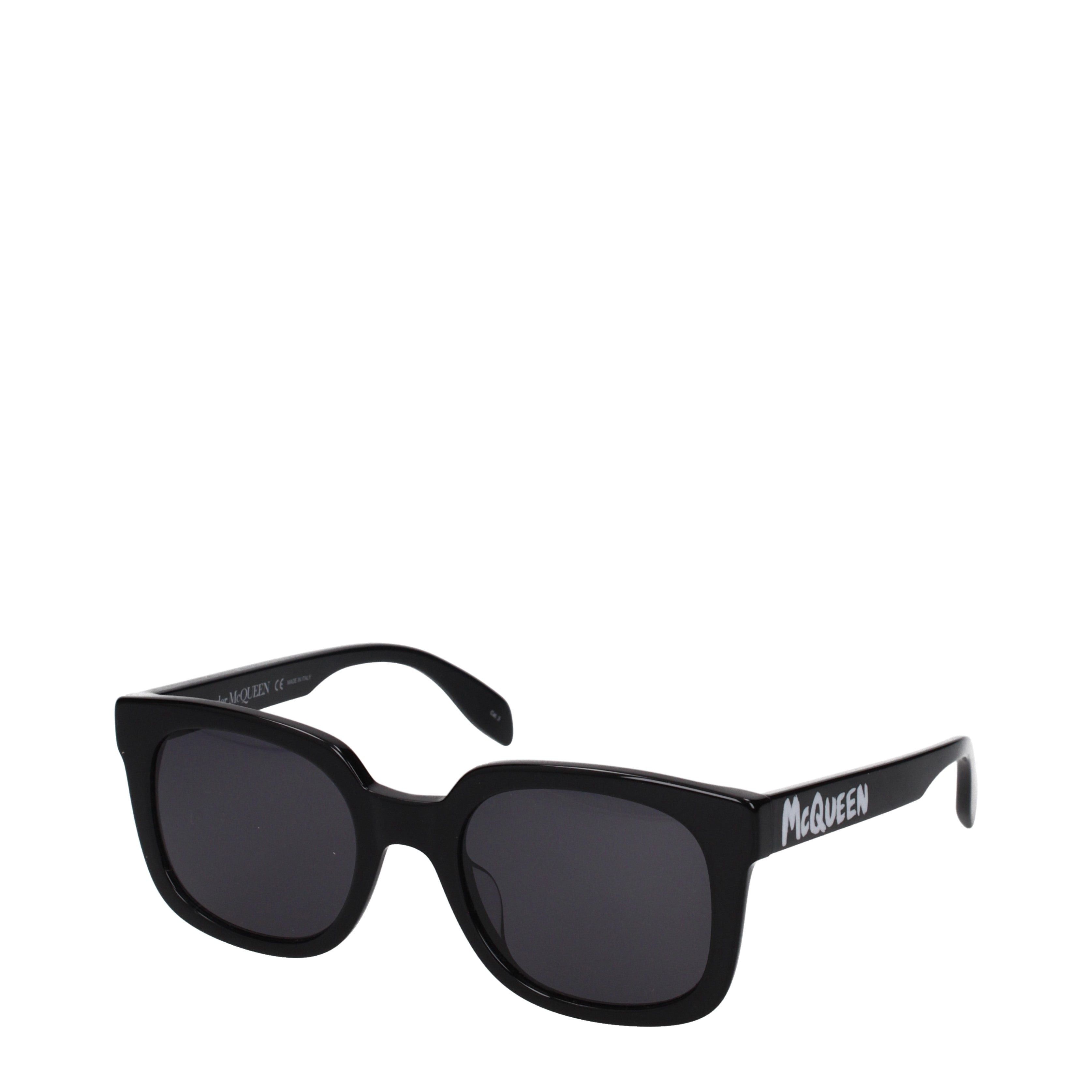 Alexander McQueen Sunglasses Size ONE SIZE - 1 Thumbnail