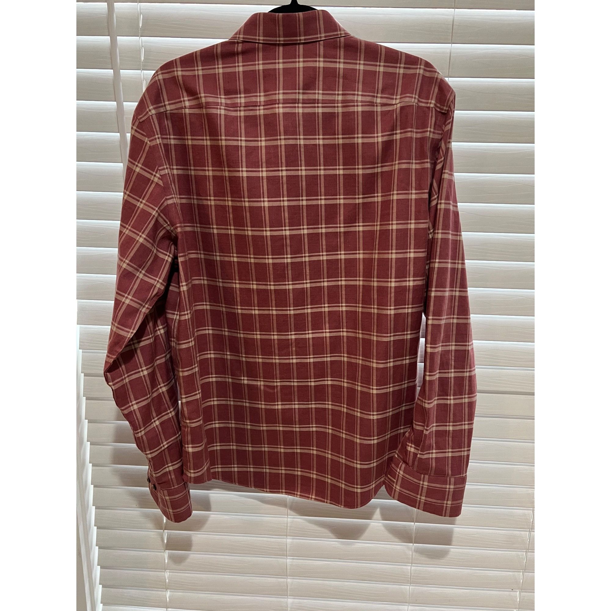 UNTUCKit Untuckit Long Sleeve Button Up Shirt - Size L Size US L / EU 52-54 / 3 - 4 Thumbnail