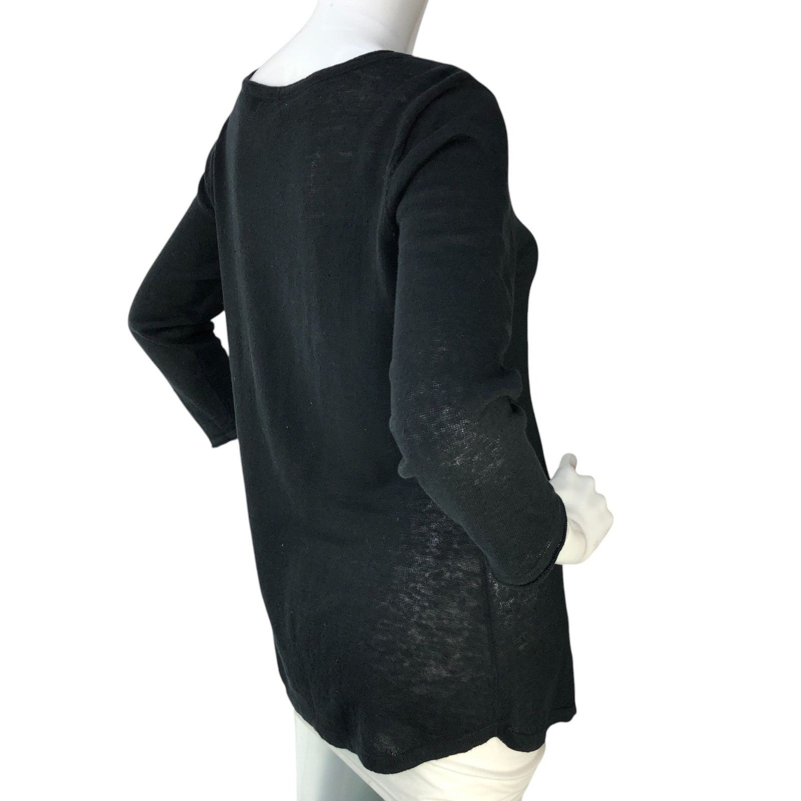 Habitat Habitat Clothes To Live In Size XS Tunic 3/4 Sleeve Linen Size XS / US 0-2 / IT 36-38 - 8 Thumbnail