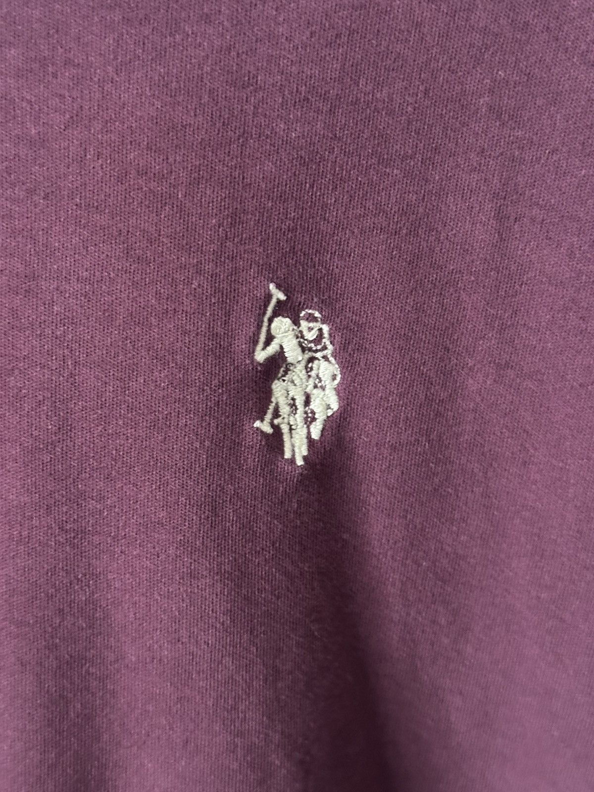 U.S. Polo Assn. U.S. Polo Assn. Polo Shirt Size US L / EU 52-54 / 3 - 4 Thumbnail