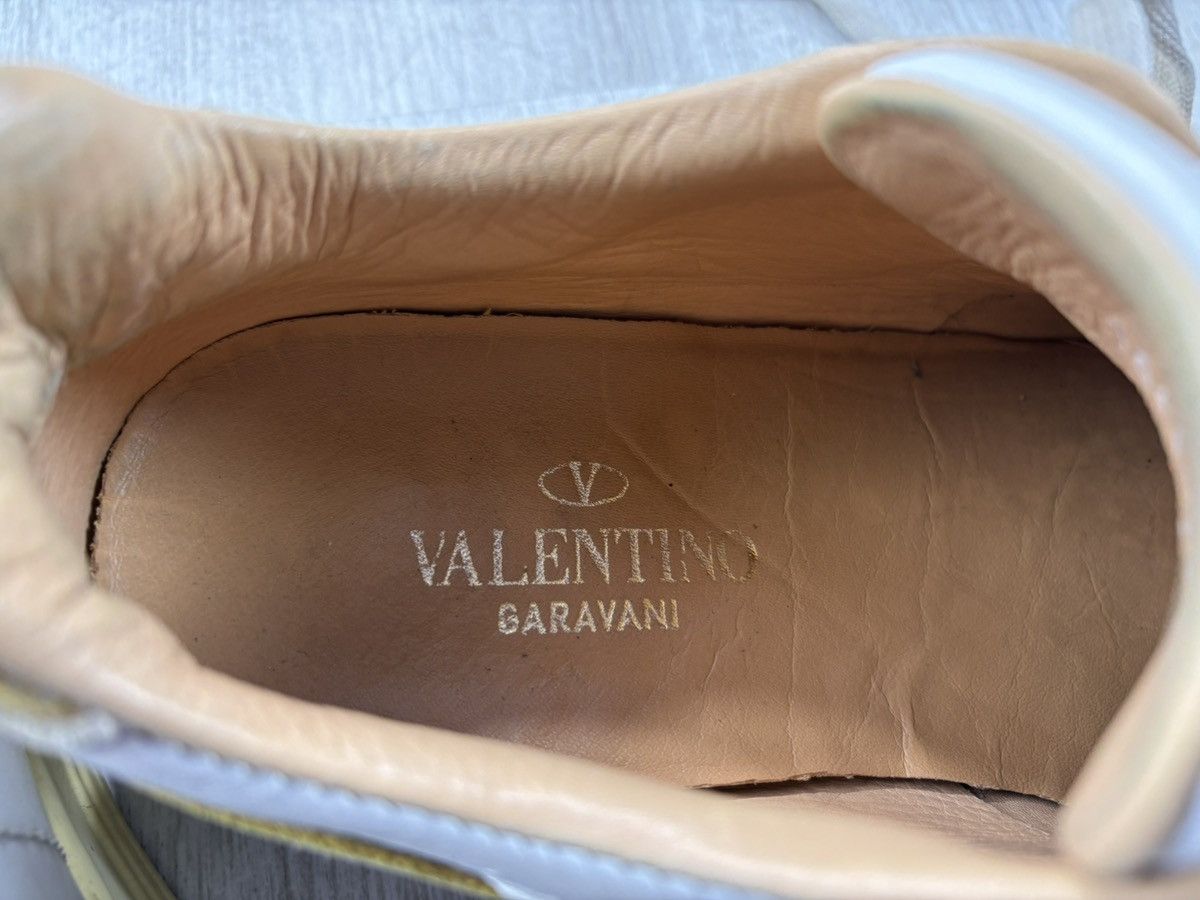 Valentino Womens sneakers Valentino Garavani Size 39 Size US 9 / IT 39 - 9 Thumbnail