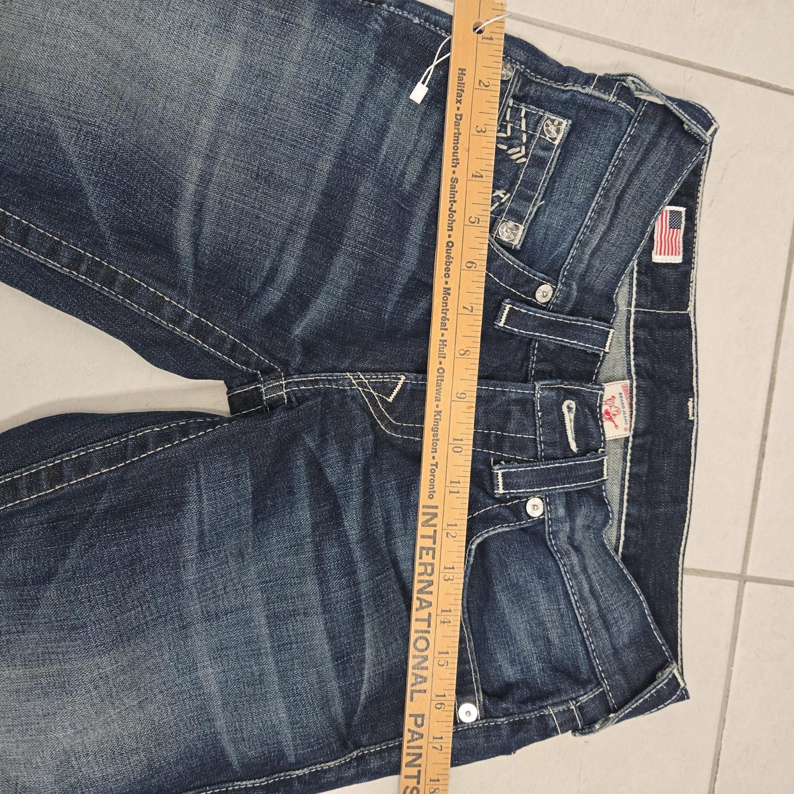 True Religion True Religion Jeans Geno Size US 28 / EU 44 - 9 Thumbnail