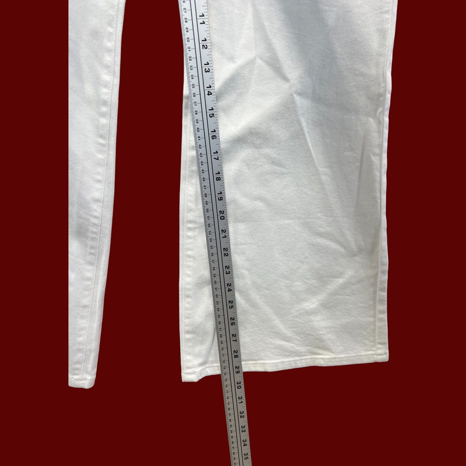 Other Universal Thread-Women's High Rise Flare Fitted Hip & Thigh Size 38" / US 16 / IT 52 - 6 Thumbnail