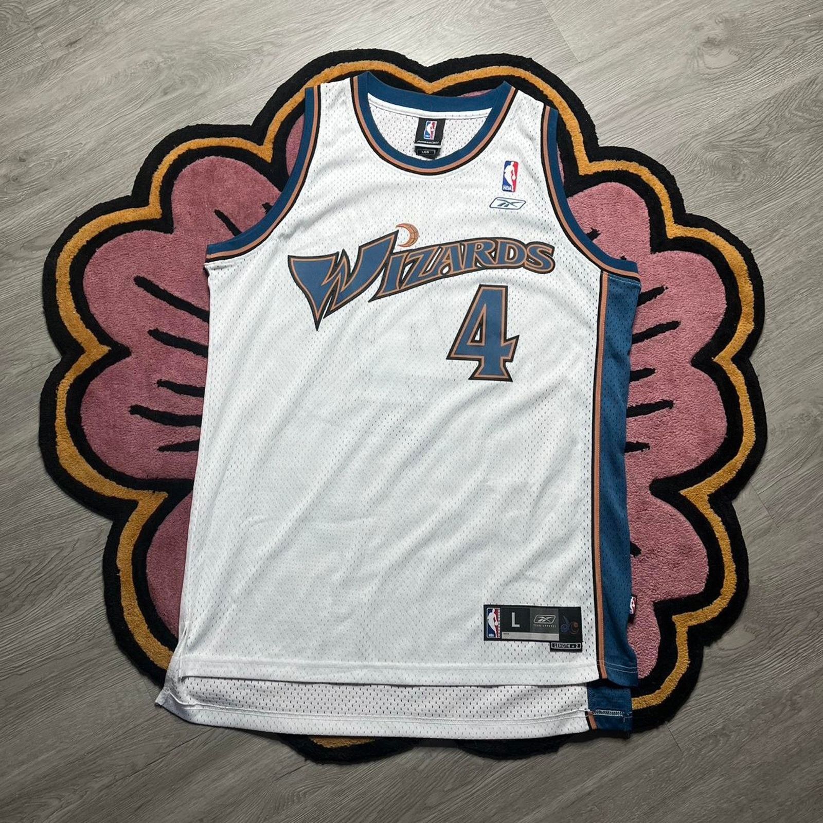 Antawn jamison wizards jersey online