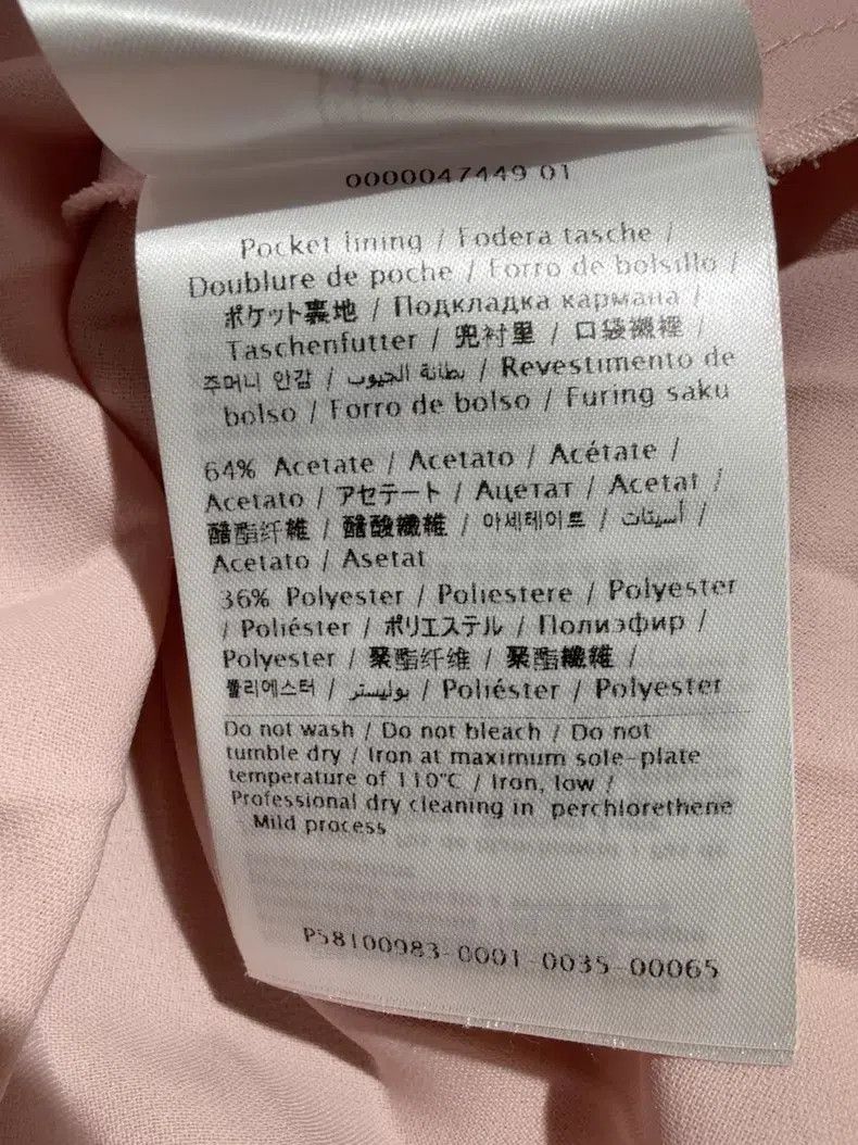 Valentino Valentino Pink pleated dress Size S / US 4 / IT 40 - 9 Thumbnail