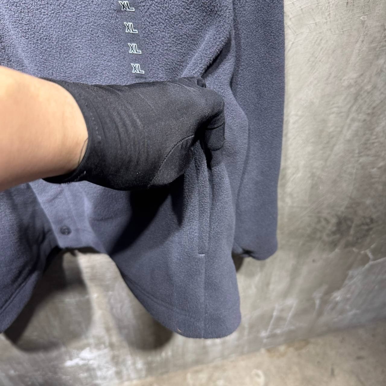 Needles × Uniqlo Needles X Uniqlo Fleece Cardigan Size US XXL / EU 58 / 5 - 7 Thumbnail