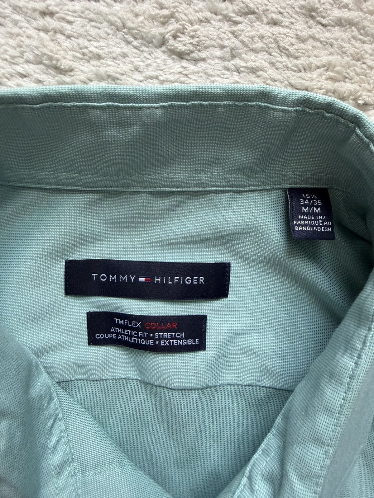 Tommy Hilfiger Tommy Hilfiger Size US M / EU 48-50 / 2 - 4 Thumbnail
