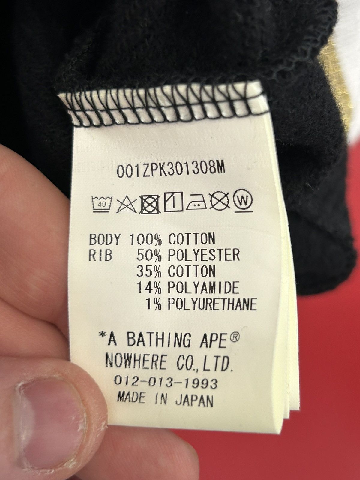 Bape Bape Souvenir Shark Hoodie Size US M / EU 48-50 / 2 - 10 Thumbnail