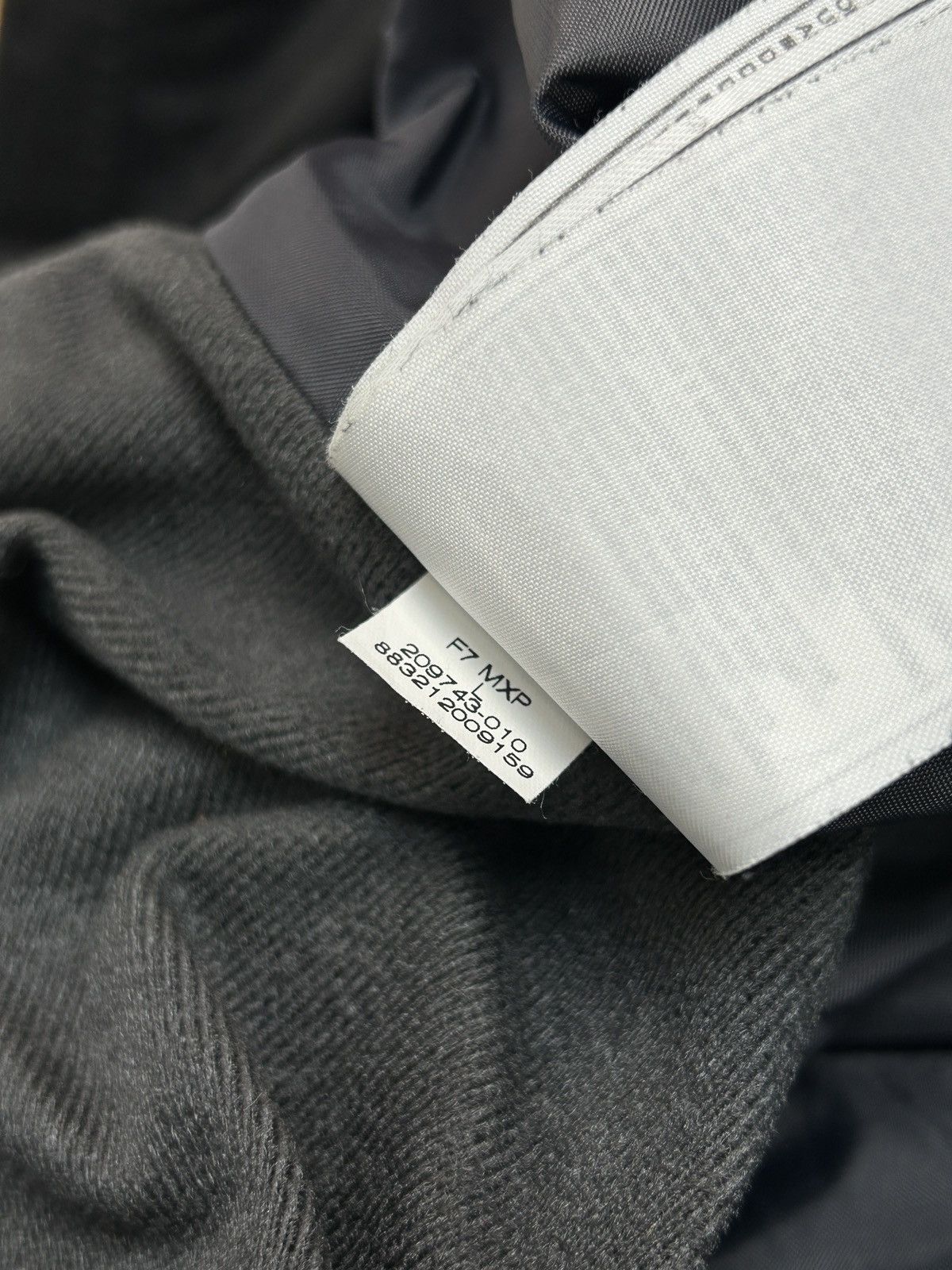 Nike ACG 00s Vintage Nike ACG 2007 Skiwear Pants Trousers Black L Size US 34 / EU 50 - 14 Thumbnail