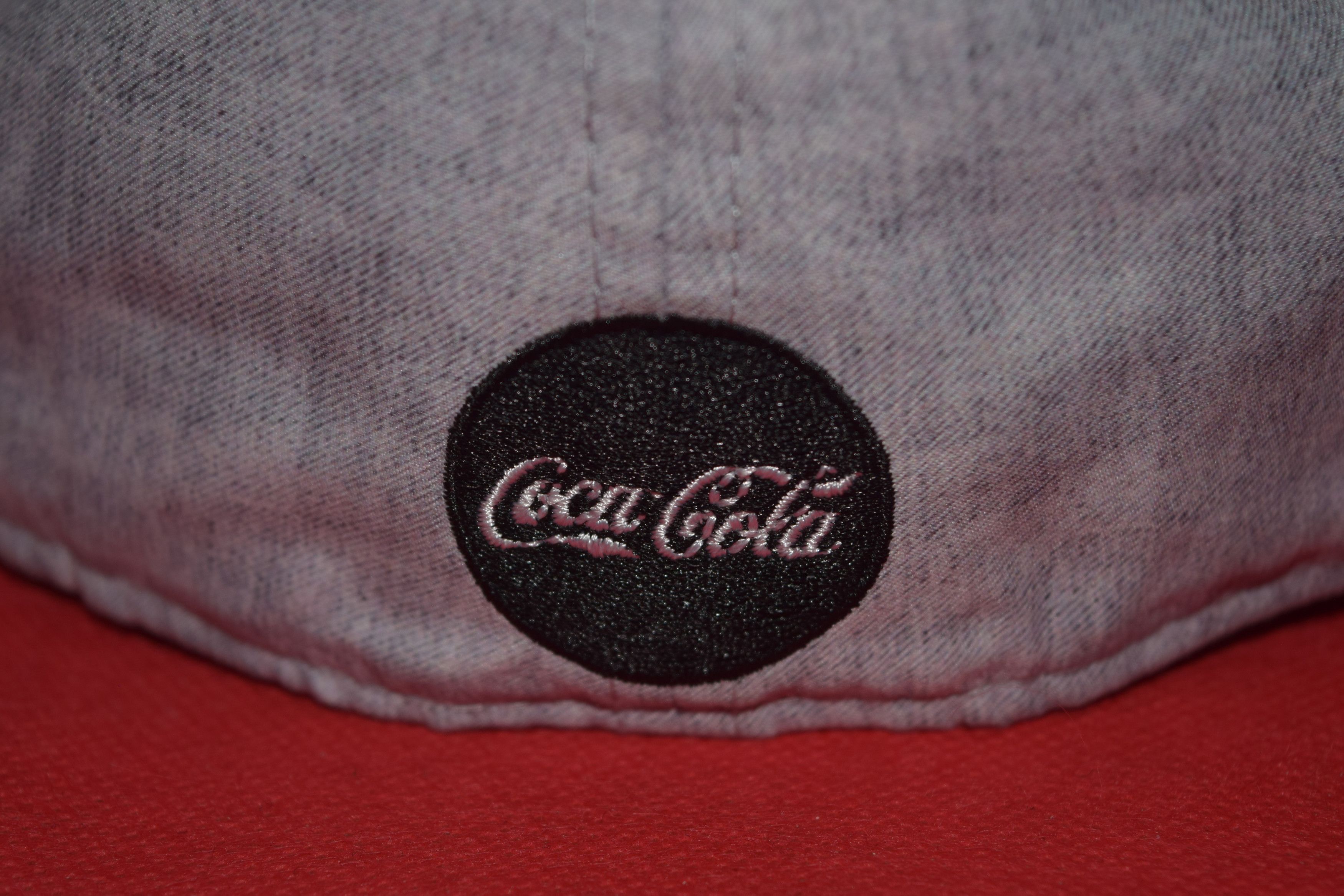 New Era Coca-Cola X New Era Fitted Overseas Exclusive 59Fifty hat Size ONE SIZE - 5 Thumbnail