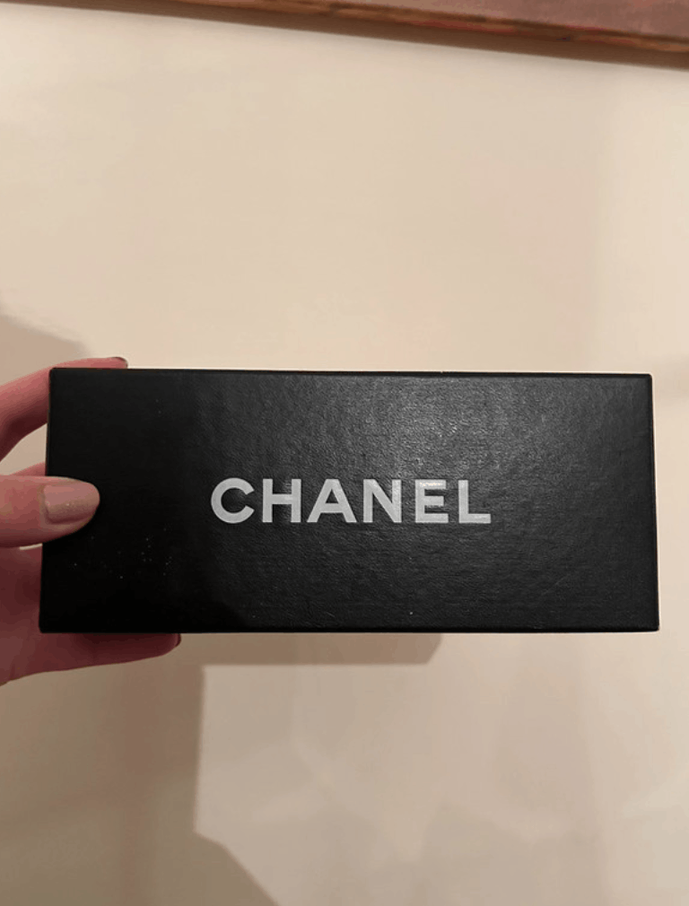 Chanel × Vintage CHANEL Sunglasses 4092-B Rimless Rhinestone 4017 Vintage Size ONE SIZE - 8 Thumbnail