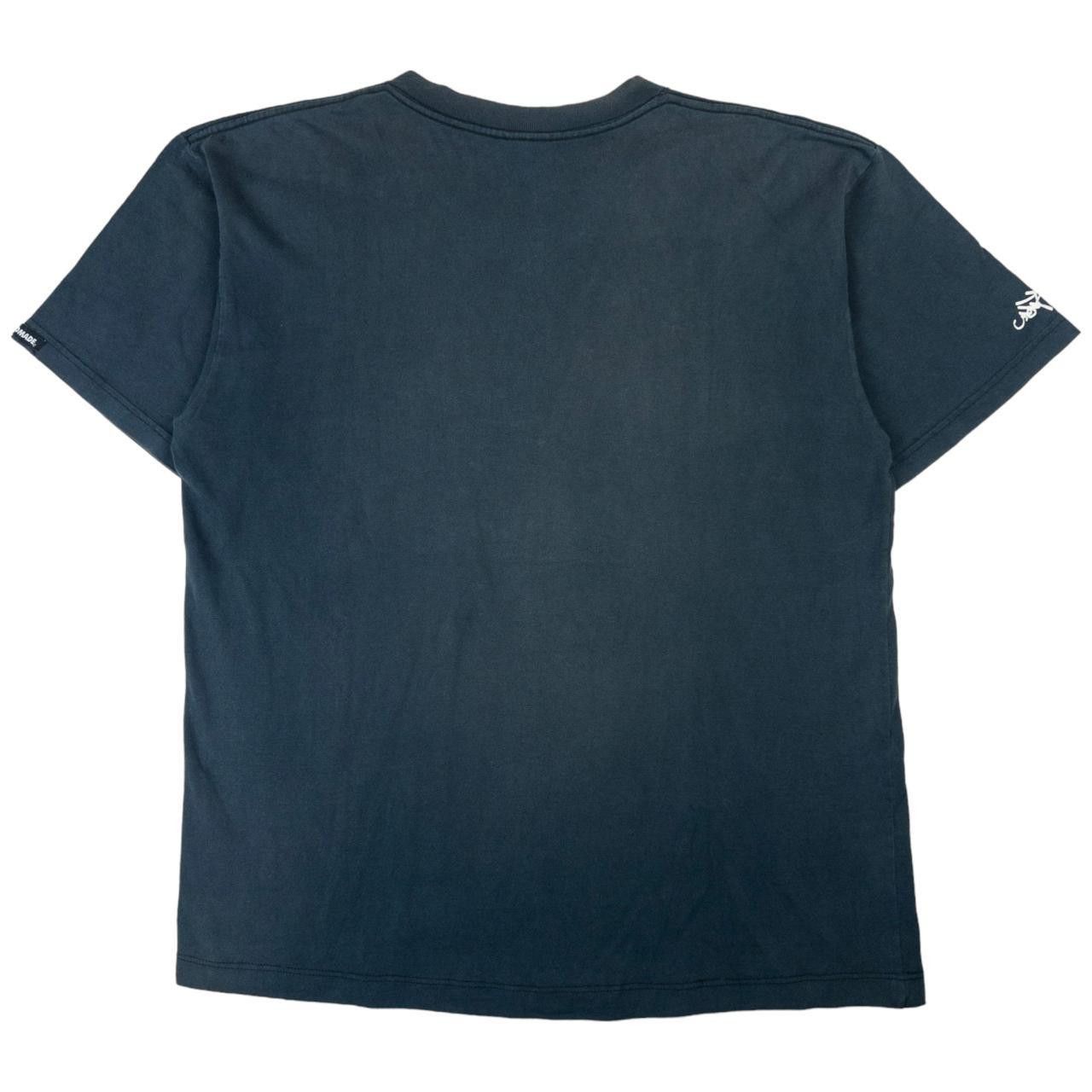 Stussy Vintage Stussy Geometric T Shirt Size M Size US M / EU 48-50 / 2 - 2 Thumbnail