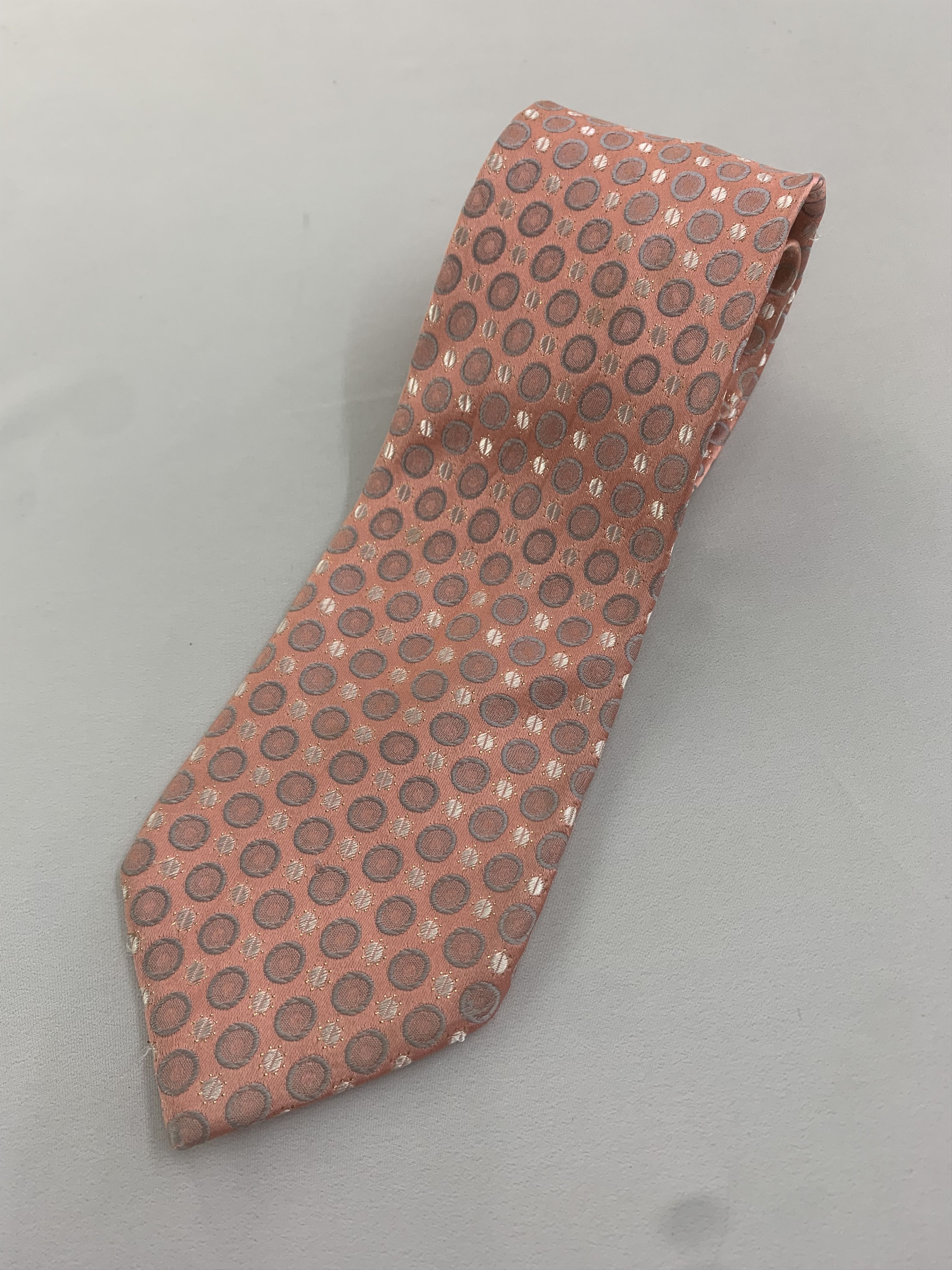 Aquascutum Aquascutum silk tie NT1006 Size ONE SIZE - 1 Thumbnail