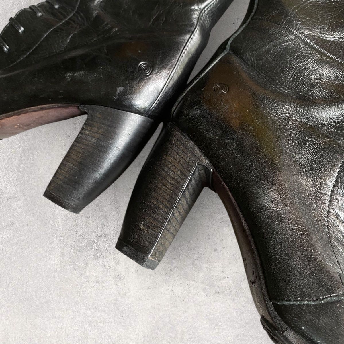 Marsell Marsell Sock Heel Boots Size US 8 / IT 38 - 3 Thumbnail