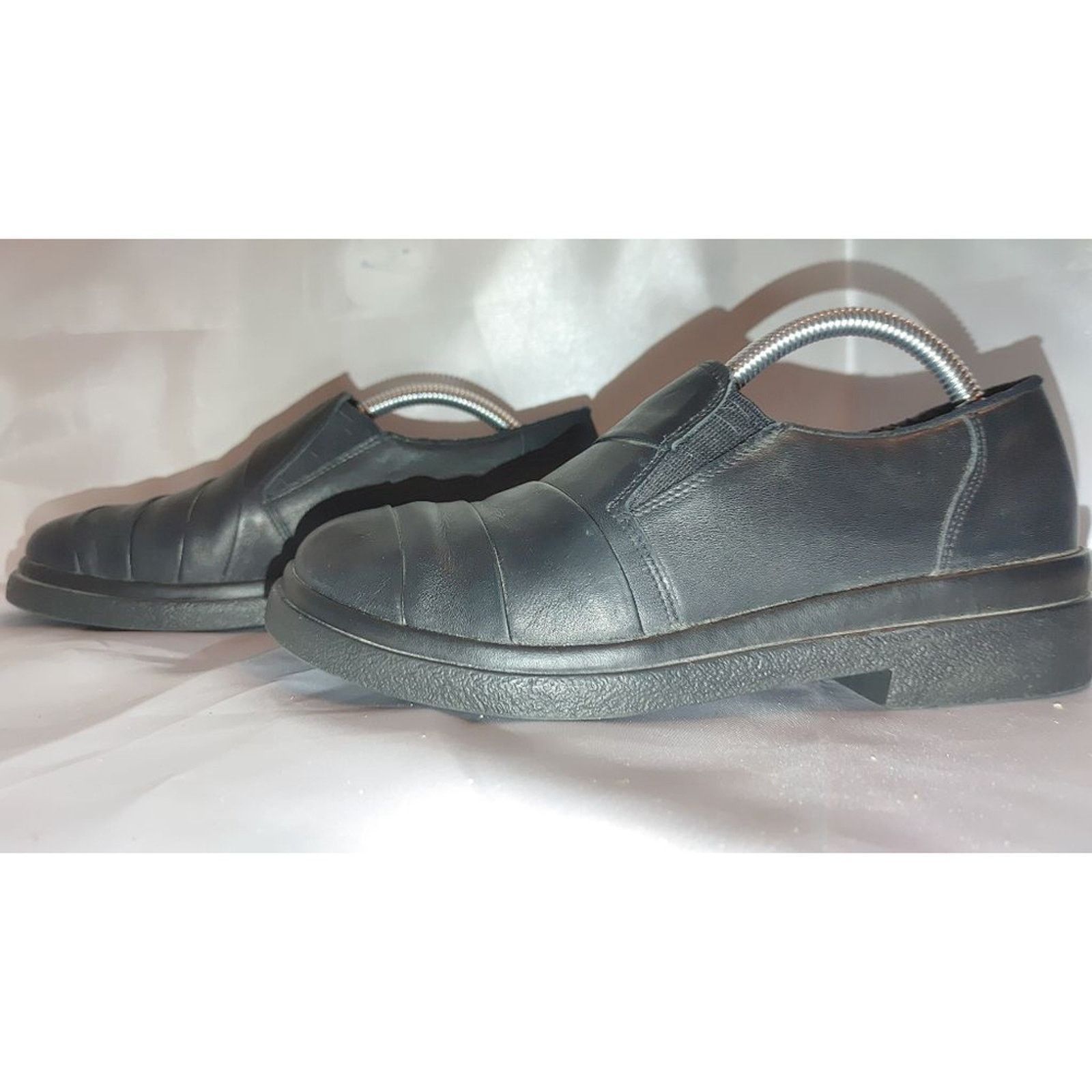 Rieker Rieker Dana Antistress Leather Loafer Size 39 Size US 9 / IT 39 - 3 Thumbnail