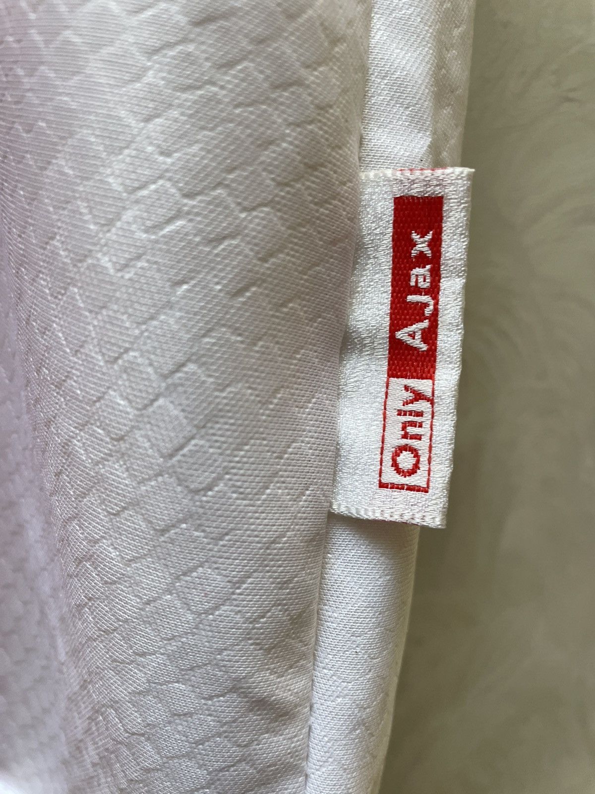 Umbro × Vintage Vintage Ajax umbro 1998/1999 Home Soccer Jersey Size US S / EU 44-46 / 1 - 4 Thumbnail