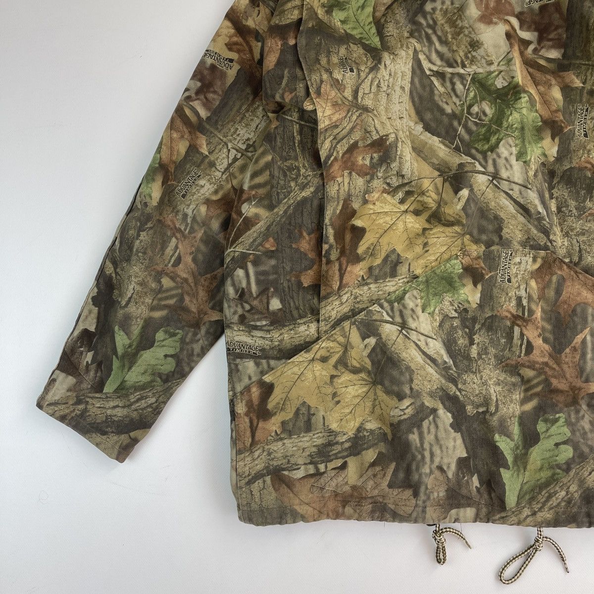 Japanese Brand × Realtree × Vintage Vintage Deerhunter Realtree Military Style Jacket Size US L / EU 52-54 / 3 - 11 Thumbnail