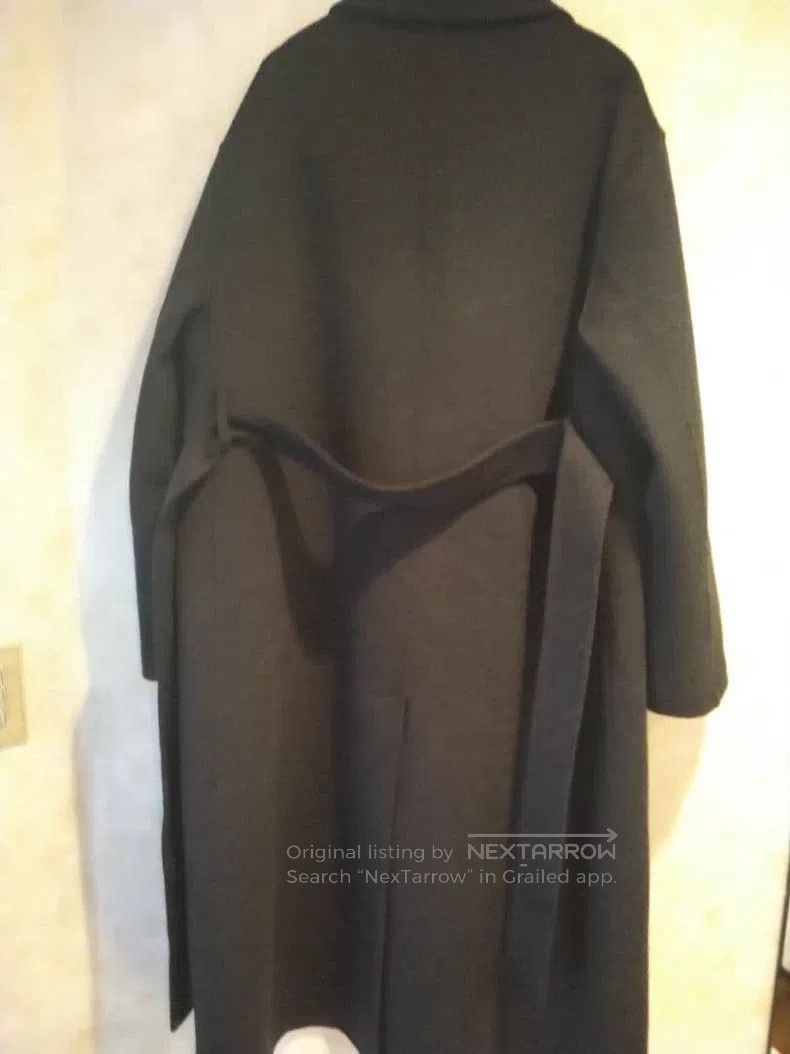 Hermes Hermes Pure Cashmere Overcoat Size XS / US 0-2 / IT 36-38 - 2 Thumbnail