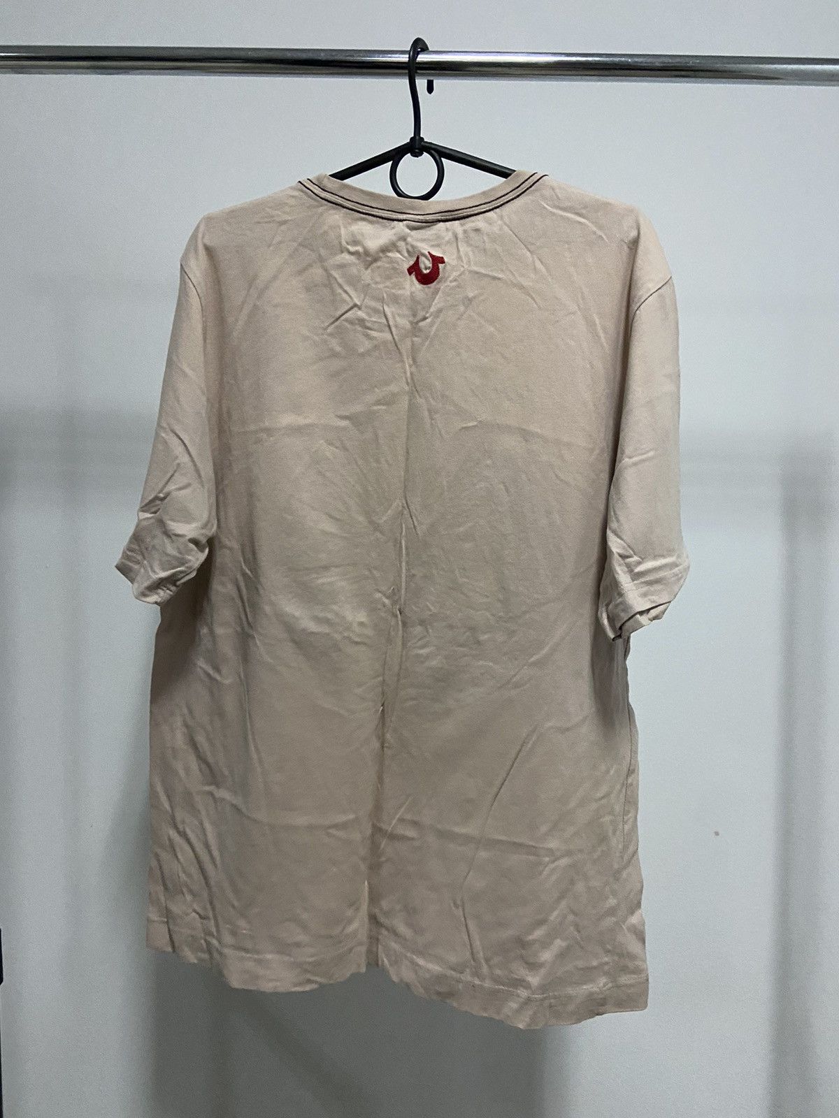 True Religion × Vintage True Religion T-shirt Vintage big Logo skate Y2K Size US XXL / EU 58 / 5 - 2 Thumbnail